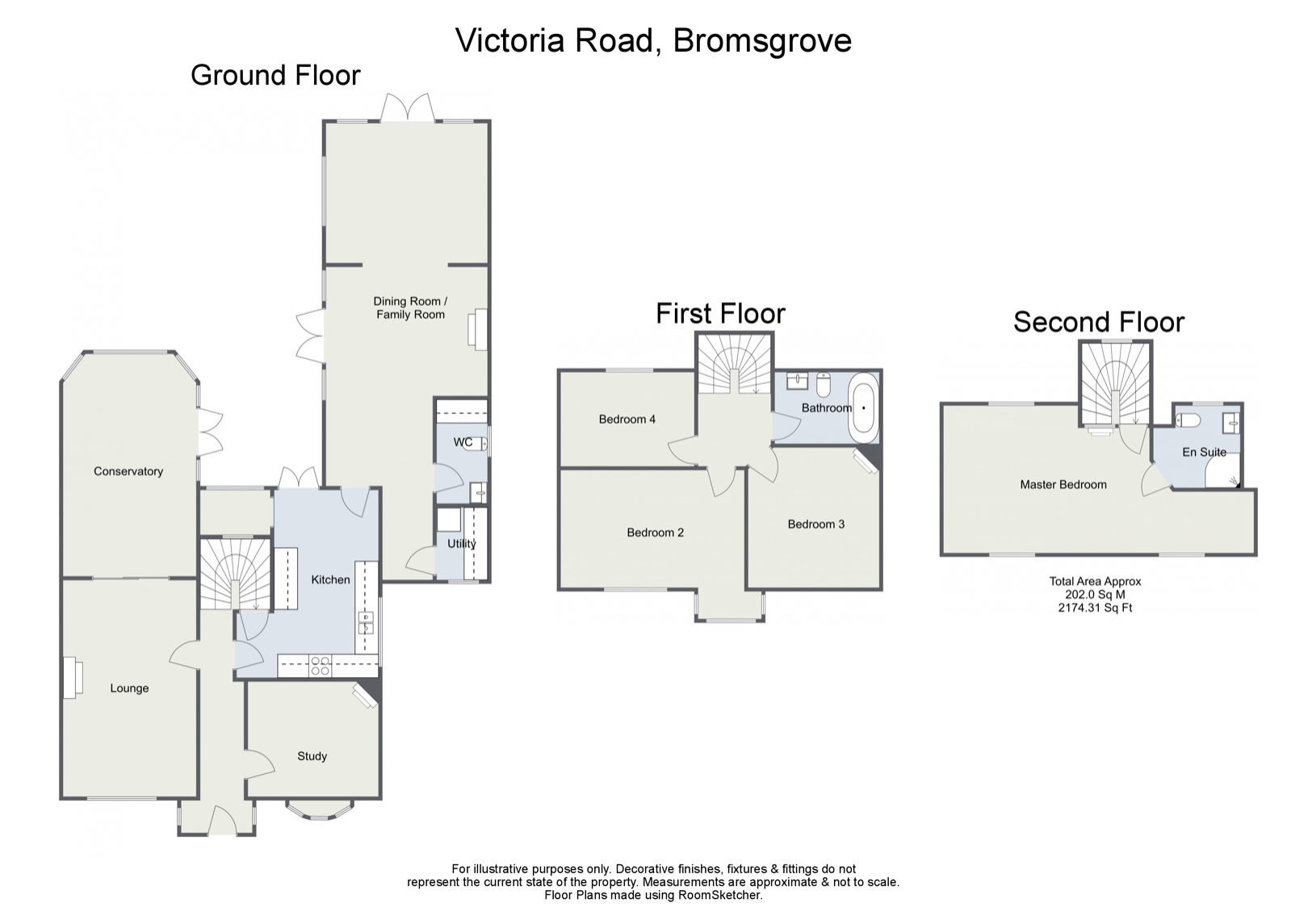Victoria Road, Bromsgrove B61, 4 bedroom detached house for sale 61887295 PrimeLocation