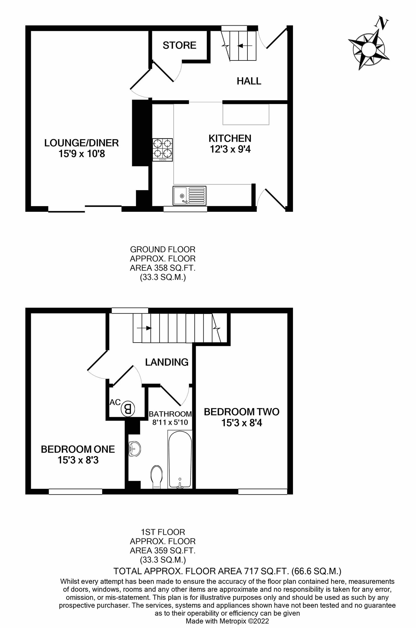 Cae Fardre, Church Village, Pontypridd CF38, 2 bedroom terraced house