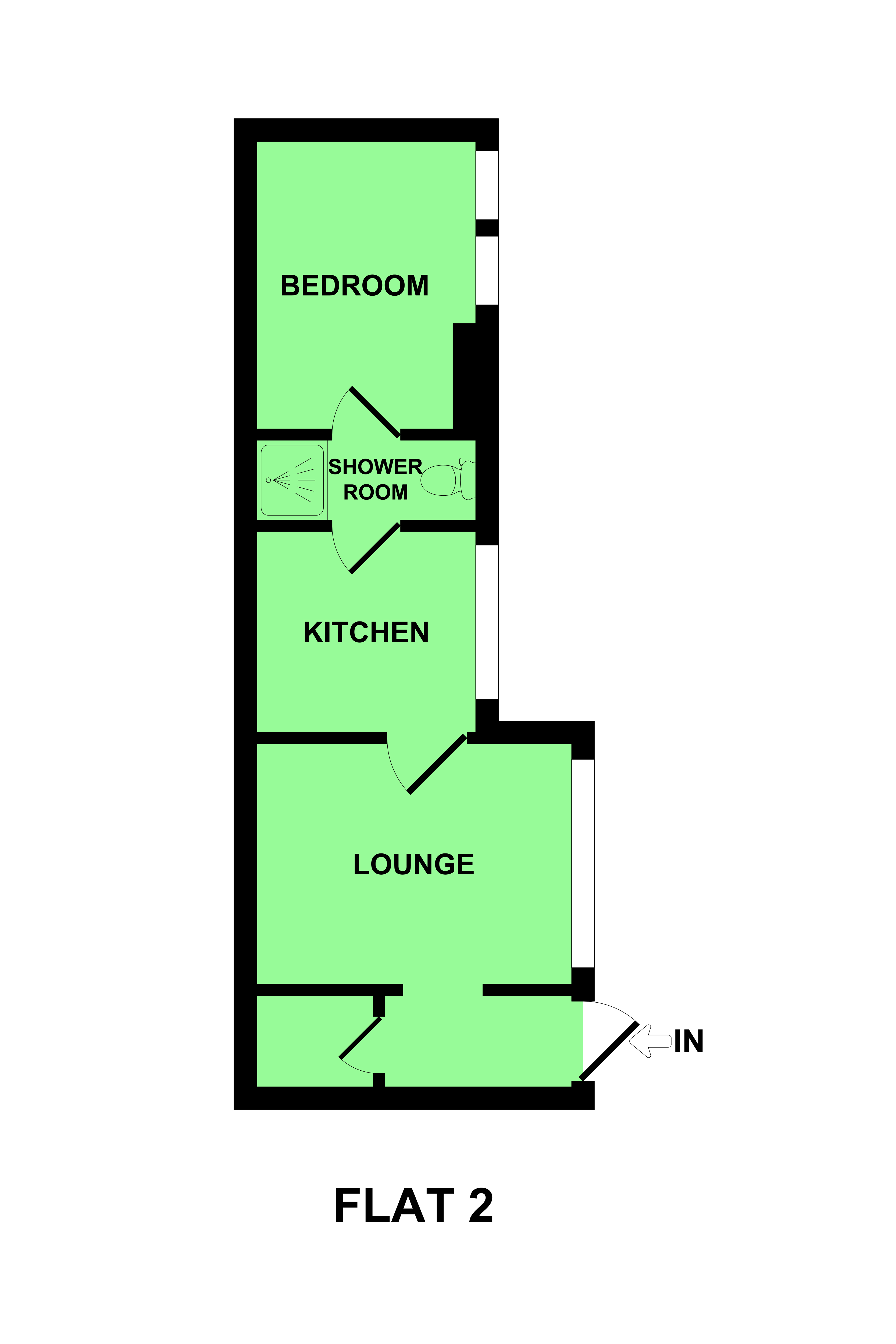 Euston Road, Great Yarmouth NR30, 4 bedroom flat for sale 61734742
