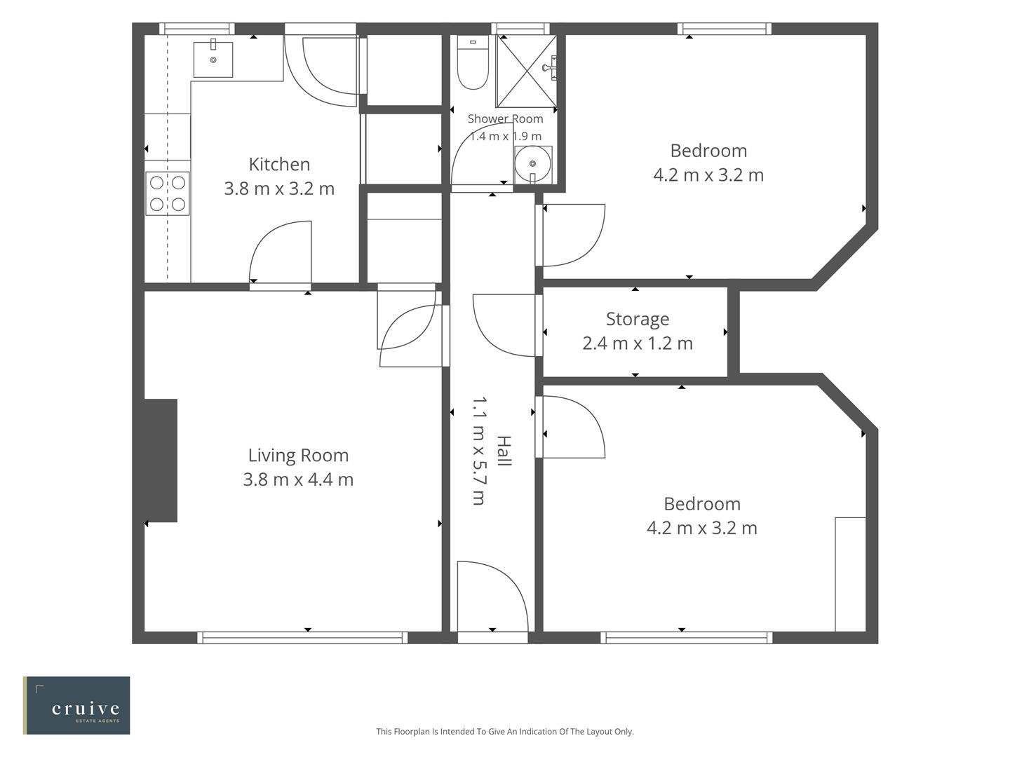 66, Dechmont Street, Hamilton floorplan