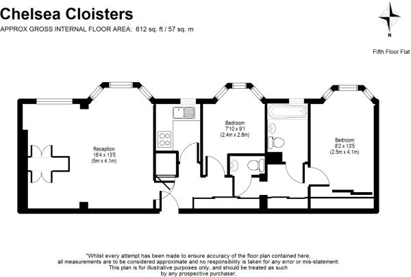2 Bedrooms Flat to rent in Sloane Avenue, Chelsea, London SW3