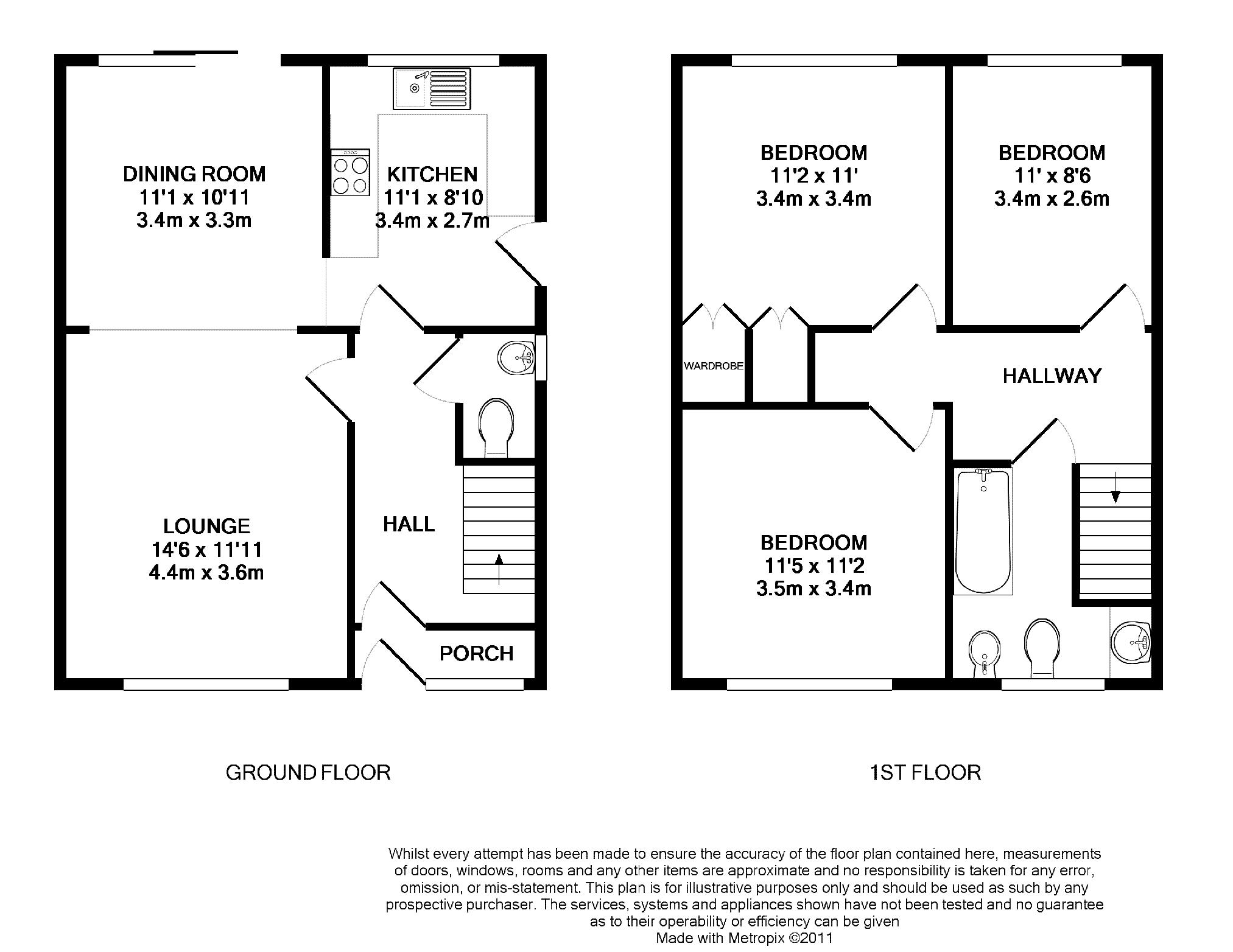 3 Bedrooms Semi-detached house to rent in Cae Newydd Close, Michaelston-Super-Ely, Cardiff CF5