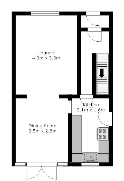 3 Bedrooms Semi-detached house for sale in St. Pauls Avenue, Hasland, Chesterfield S41