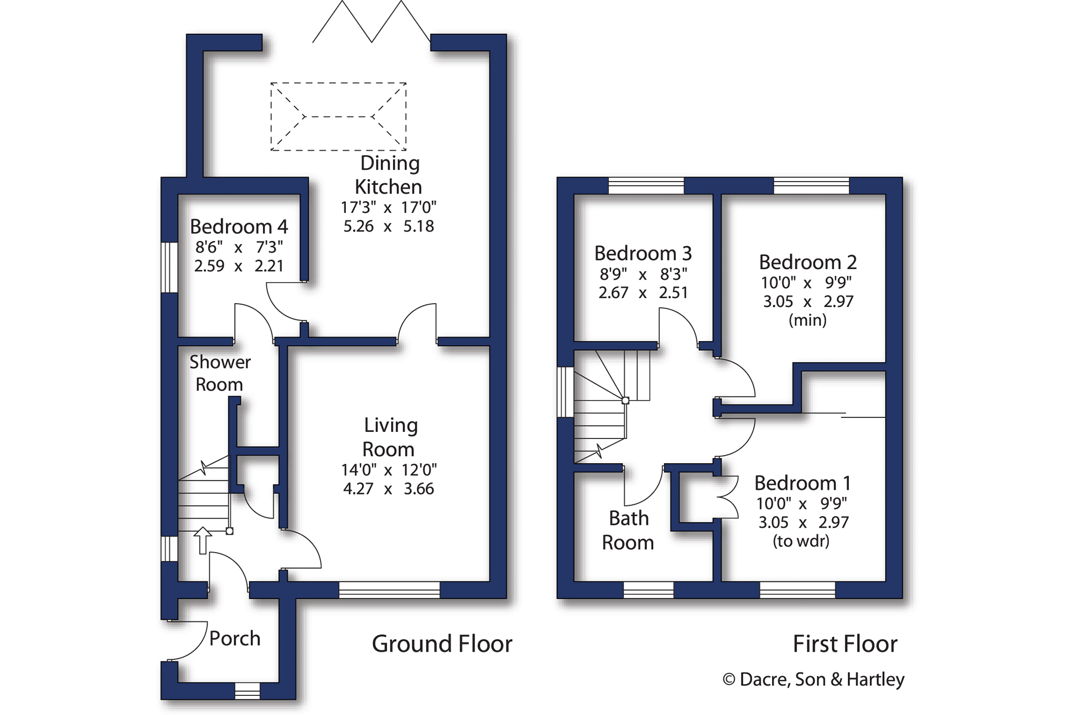 29, Kirkfield Lane, Leeds floorplan