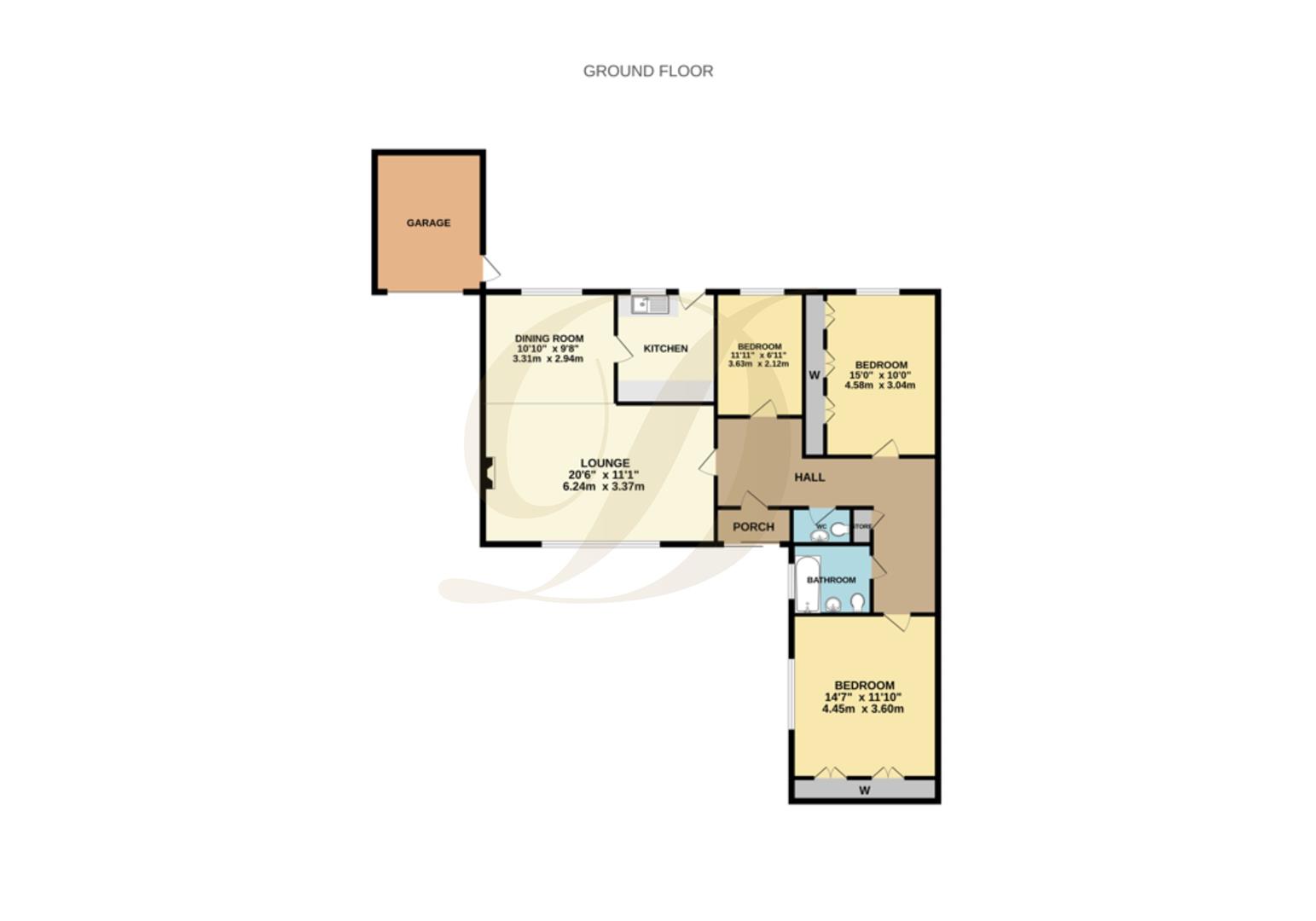 Eccleston Gardens, St. Helens, 3 WA10, 3 bedroom property for sale