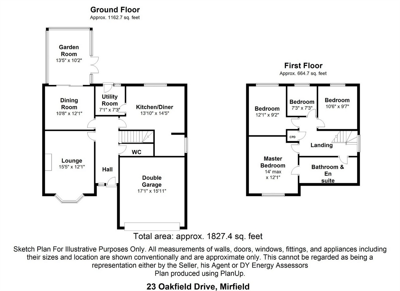 4 Bedrooms Detached house to rent in Oakfield Drive, Mirfield WF14