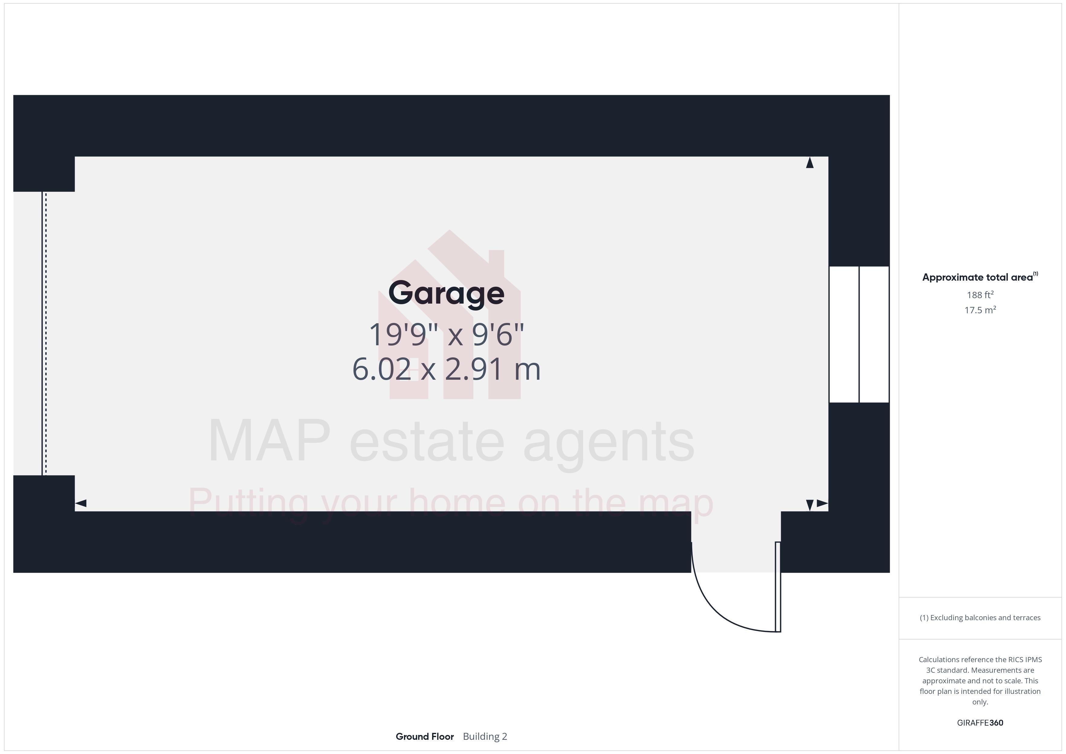 Valley View, Redruth floorplan