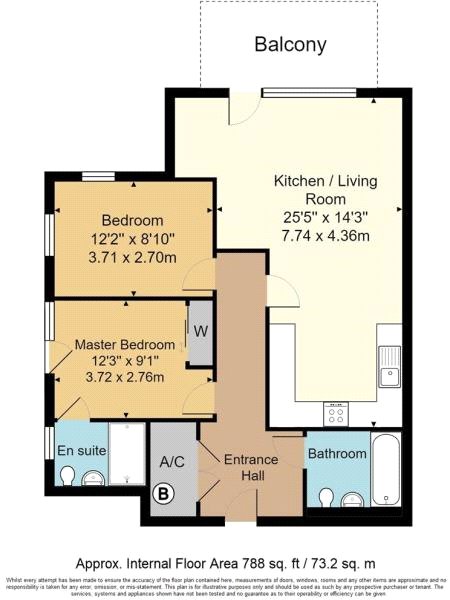 2 Bedrooms Flat for sale in Lakeview Court, Willow Close, Holborough Lakes, Kent ME6