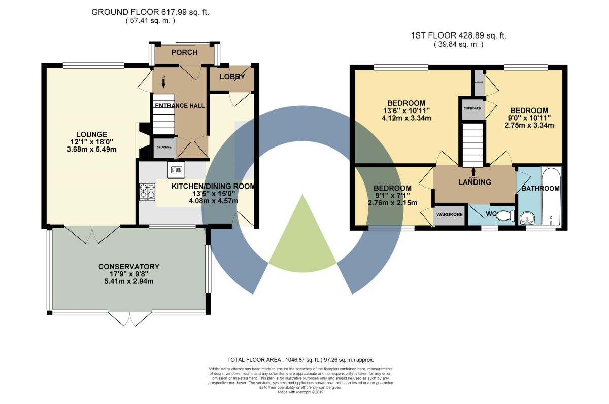 3 Bedrooms Terraced house for sale in West Oval, Kings Heath, Northampton NN5