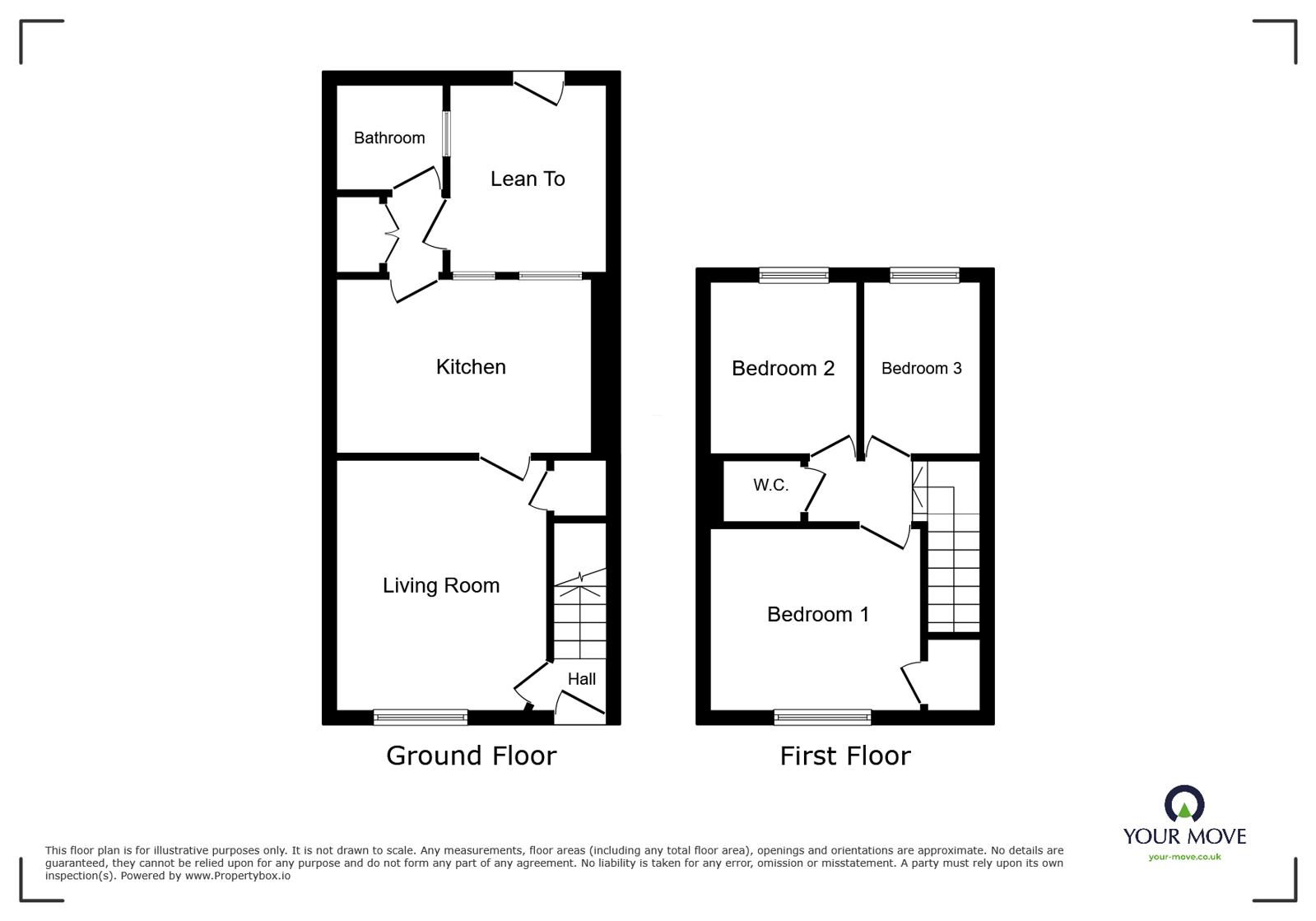 8, Amos Lane, West Midlands floorplan