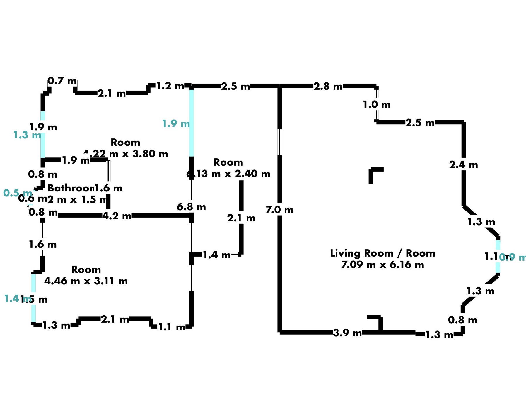Onslow Drive, Dennistoun, Glasgow, G31 2LY, Glasgow floorplan