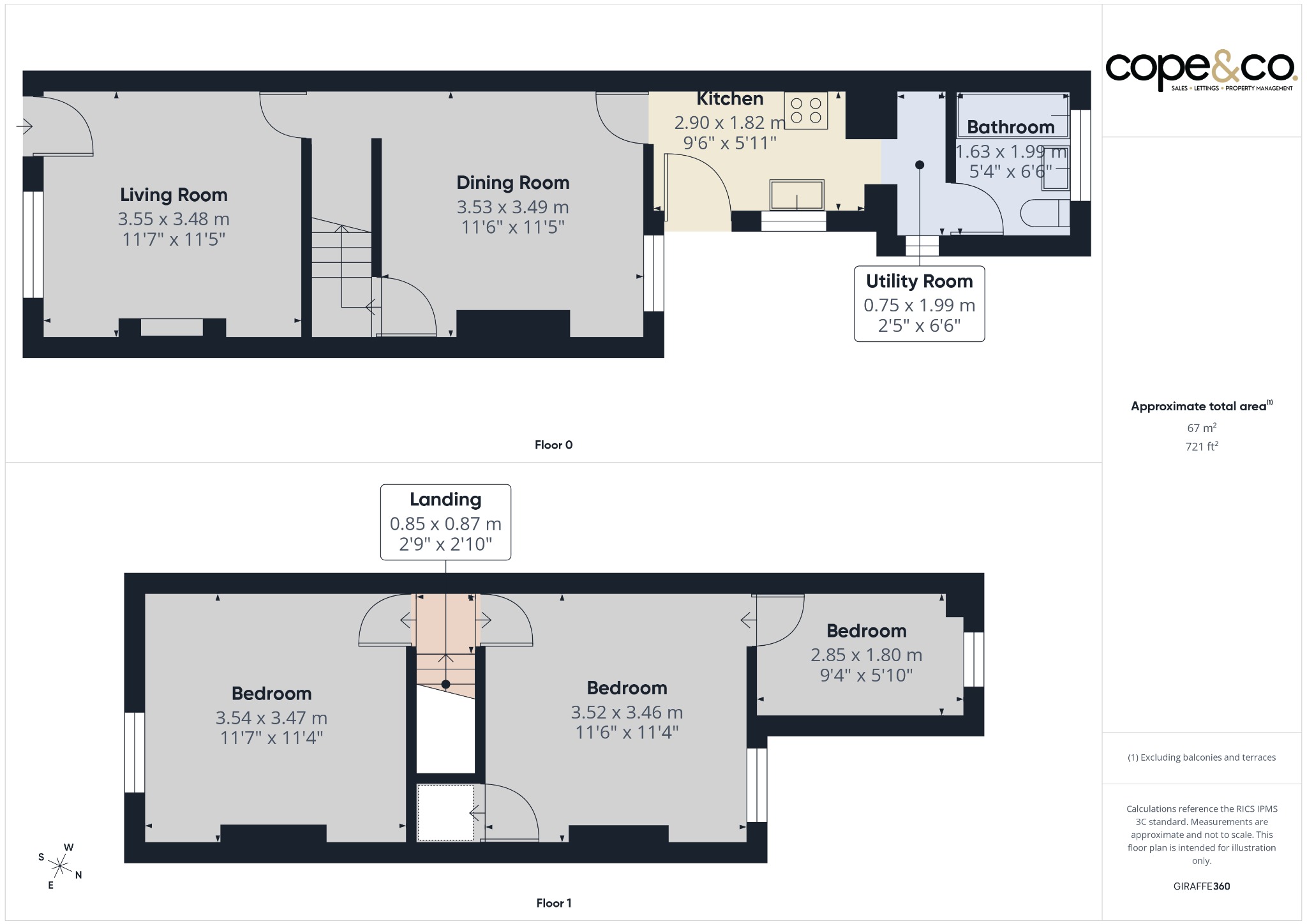 26 May Street, Derby, Derbyshire floorplan