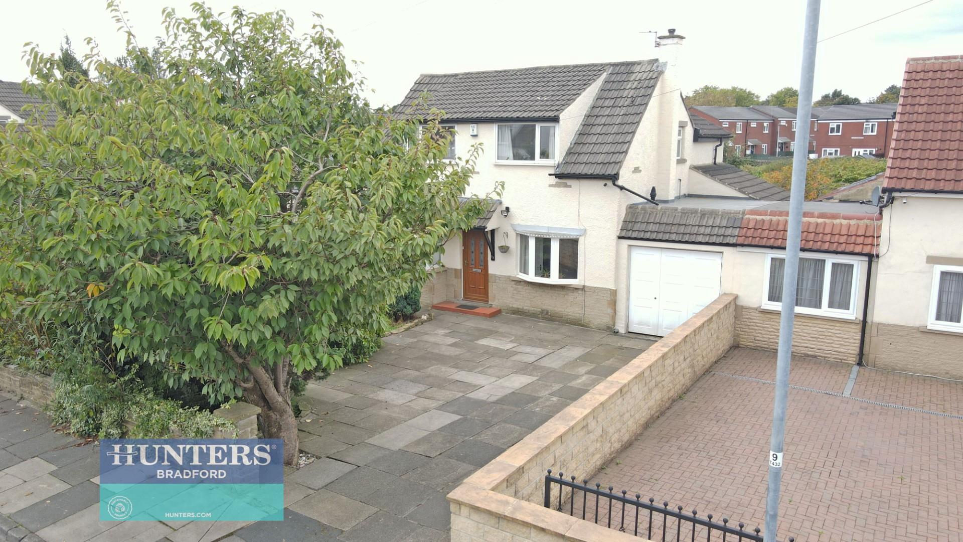 4-bed house on 63, Tyersal Court, Bradford, £300,000
