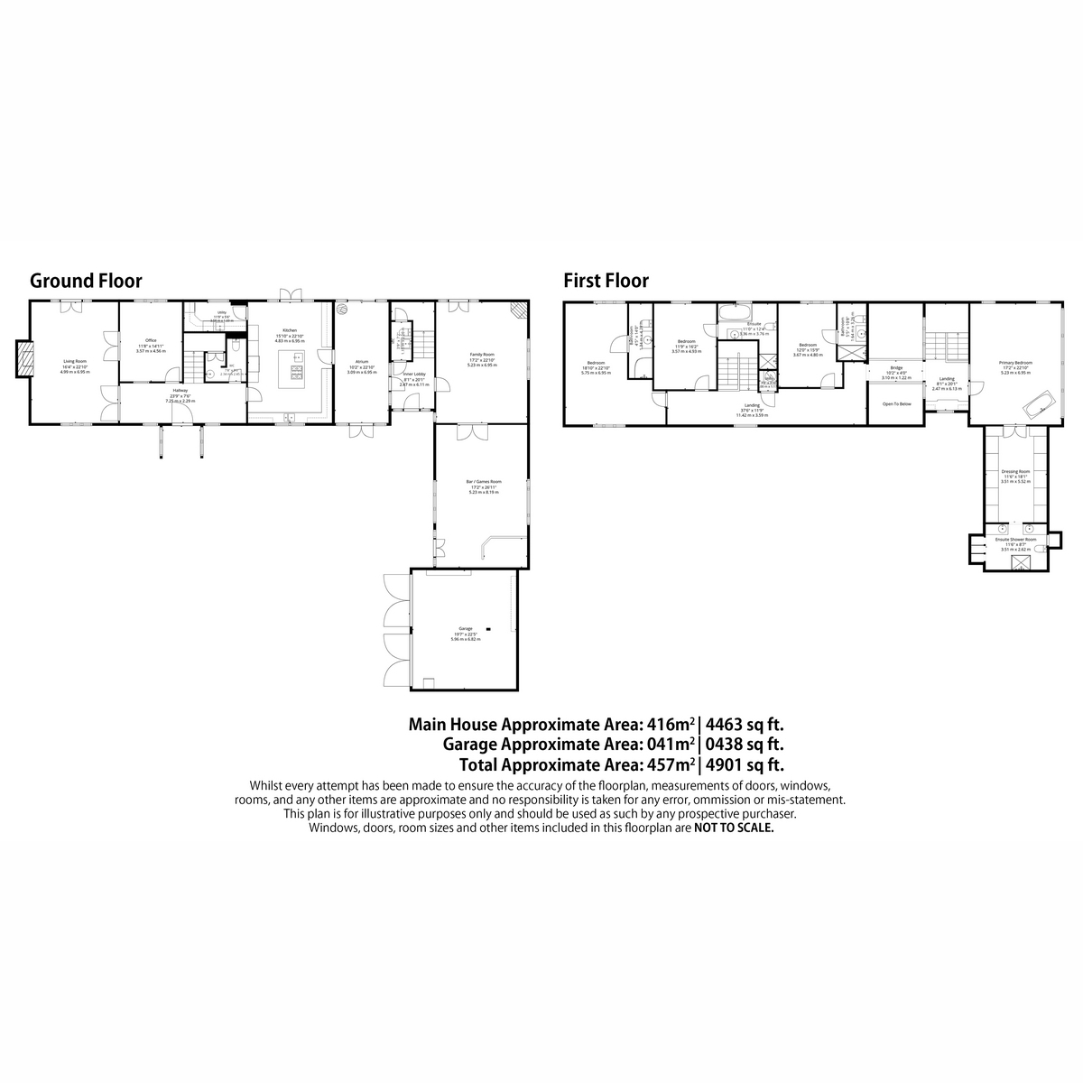 Kingfisher Lodge, Woodhouses, Yoxall floorplan