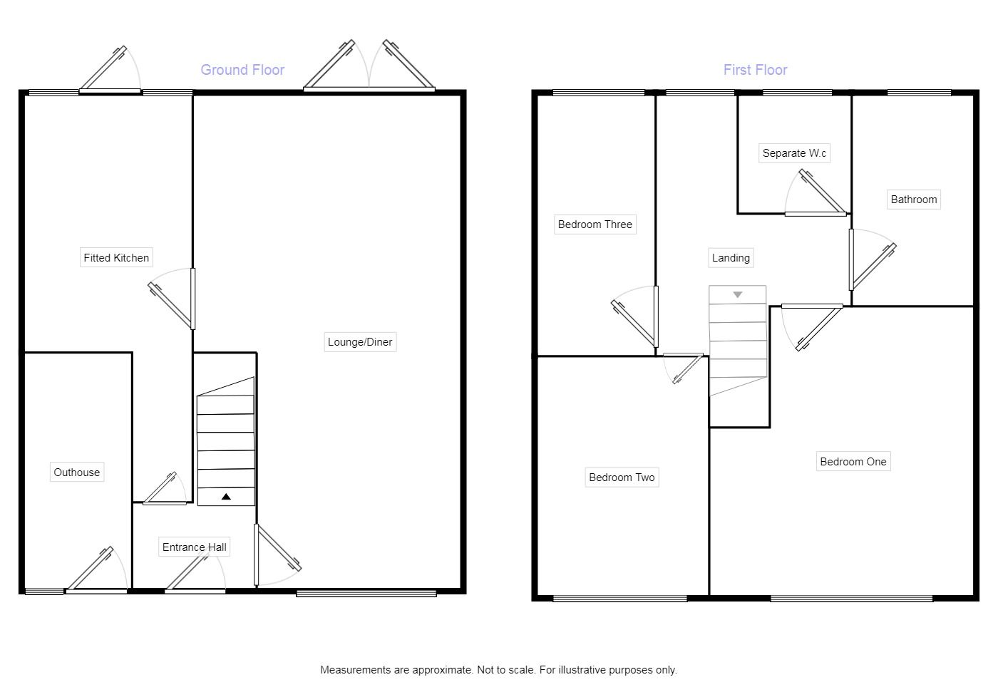 3 Bedrooms Terraced house for sale in Nursery Drive, York YO24
