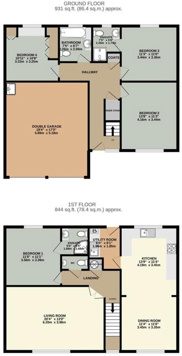 White Ox Way, Penrith CA11, 4 bedroom detached house for sale