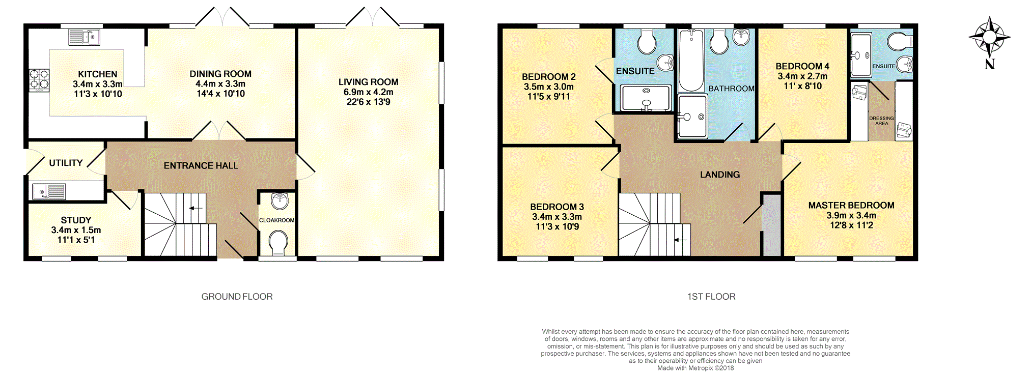 4 Bedrooms Detached house for sale in Gras Close, Bretforton WR11