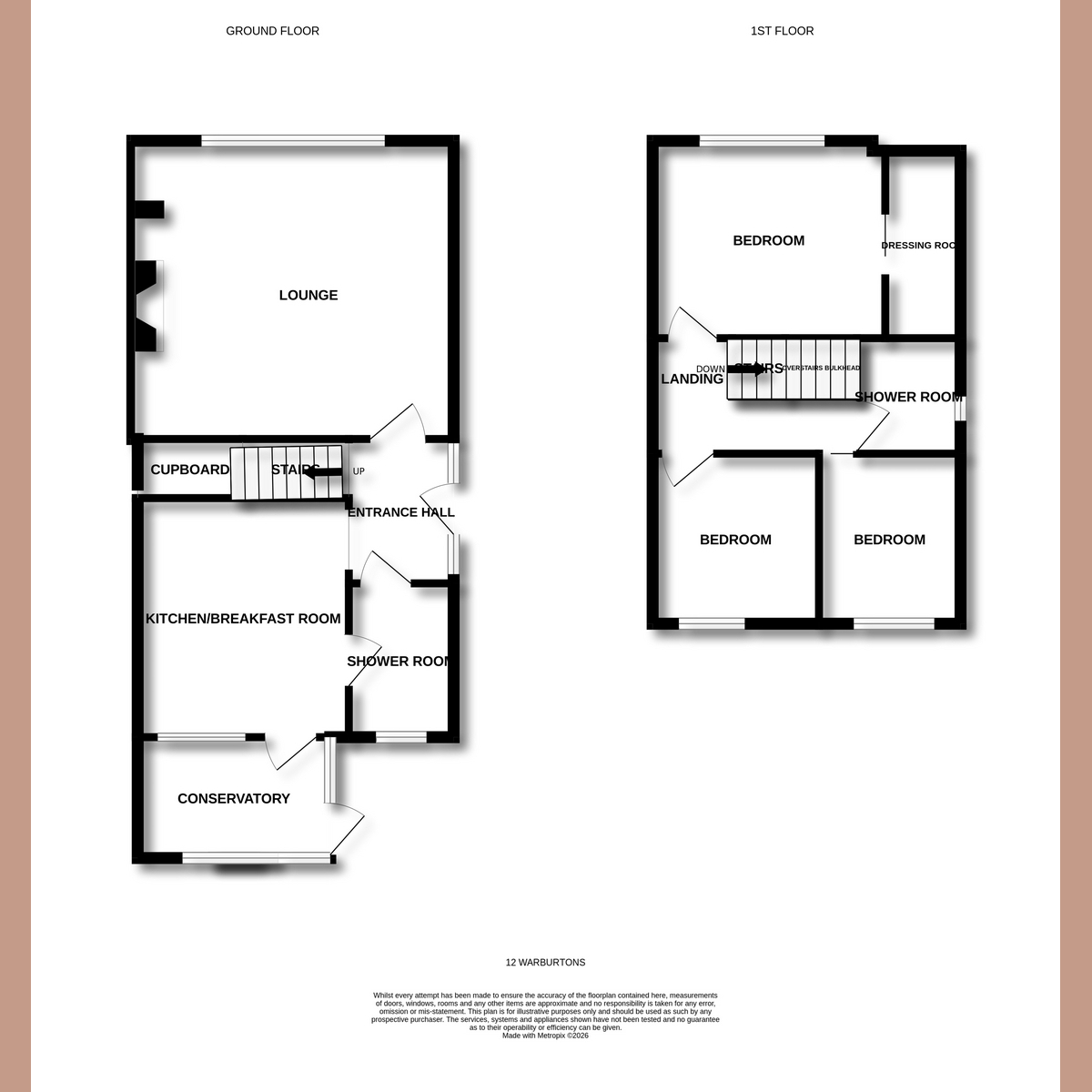 12, Warburtons, Stanford-le-hope floorplan