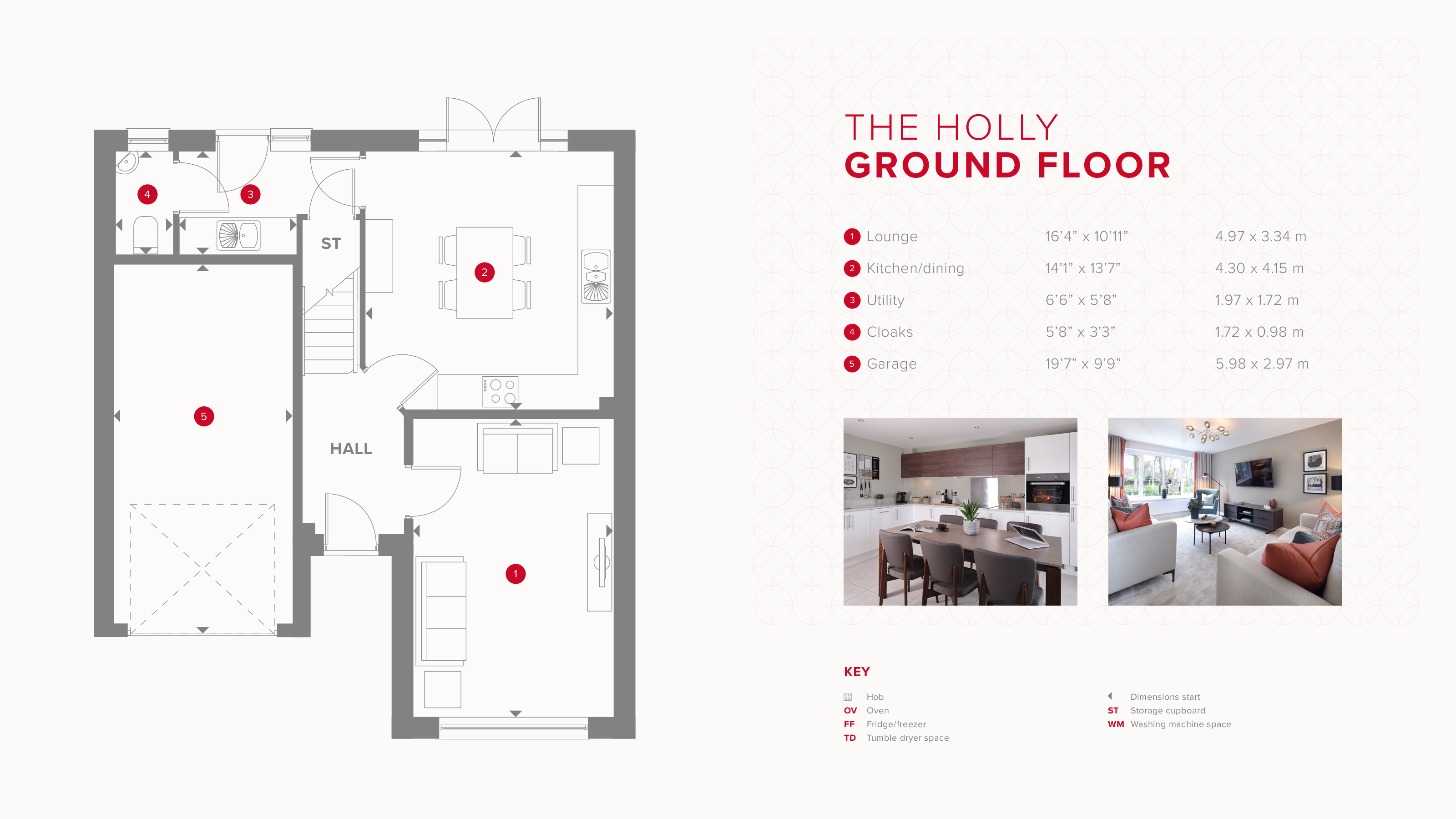 HA778200, Ffordd Y Dderwen, Hendredenny, Caerphilly floorplan