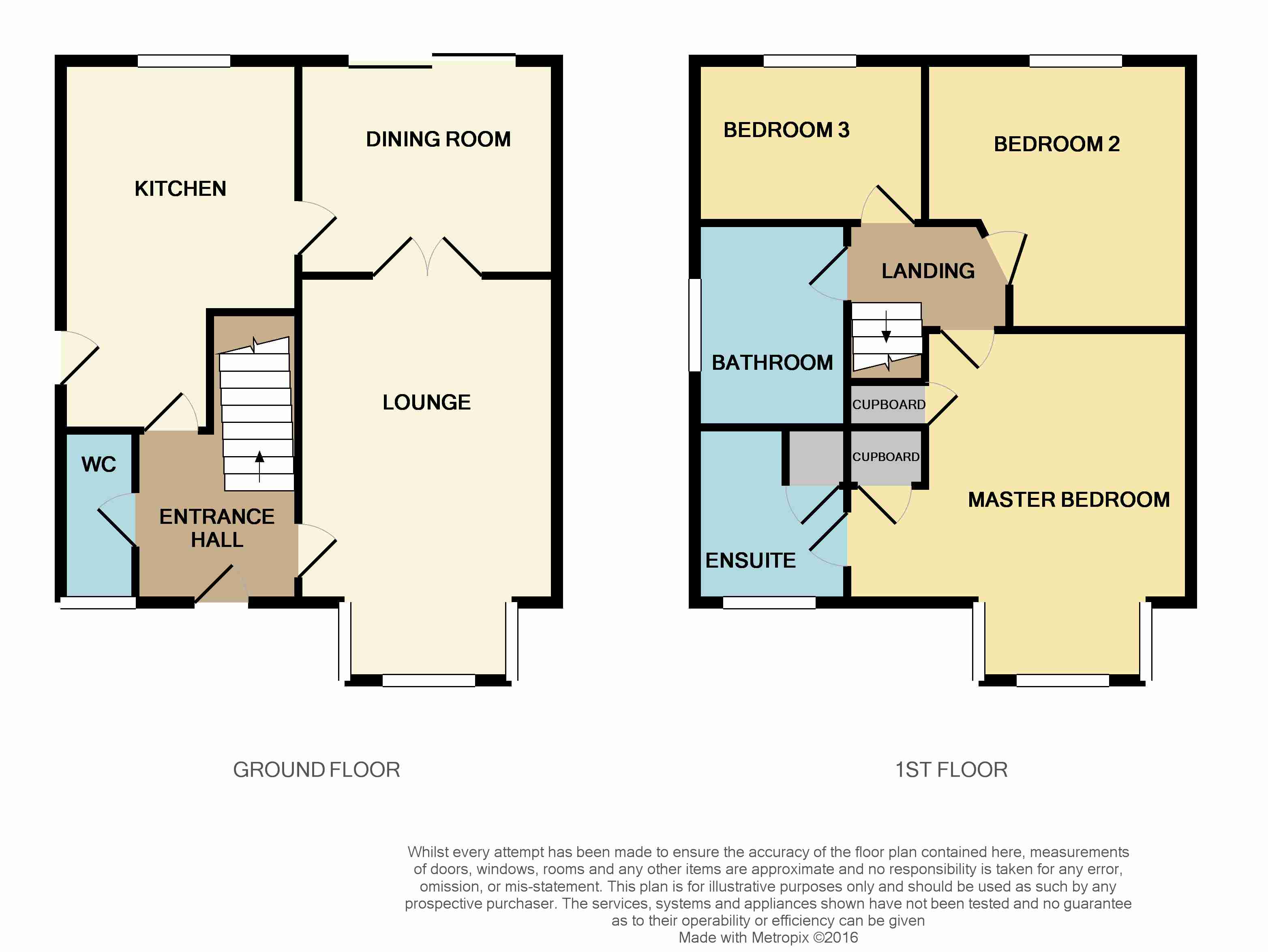 102, Verwood floorplan