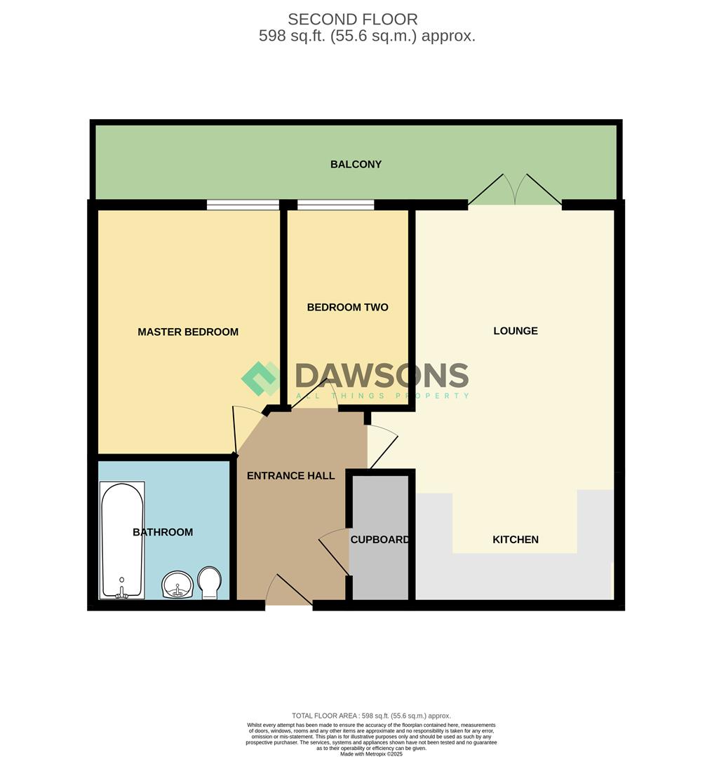 215, Mariners Court, Lamberts Road, Swansea floorplan