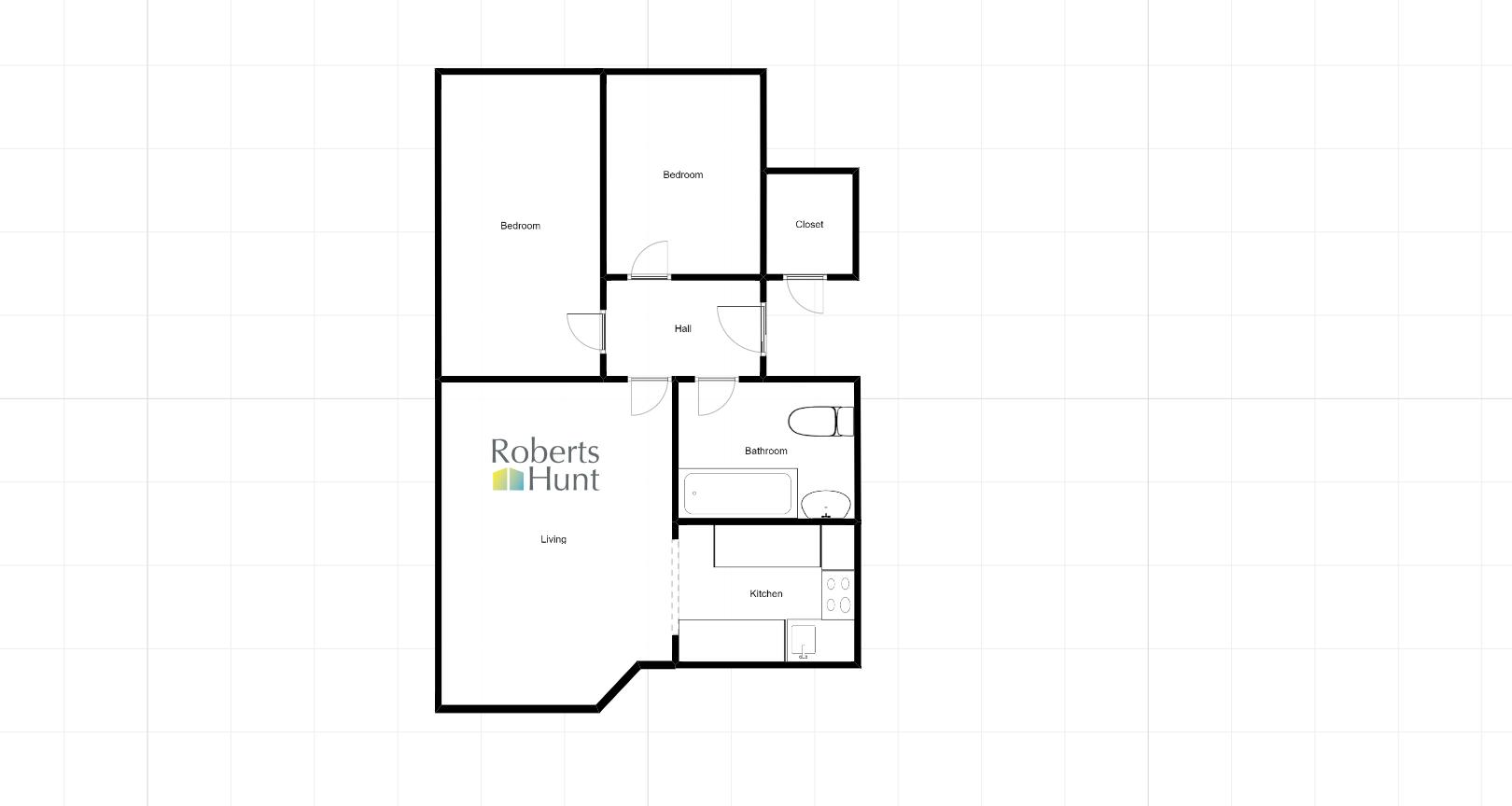 2 Bedrooms Maisonette for sale in Elmcroft Close, Feltham TW14