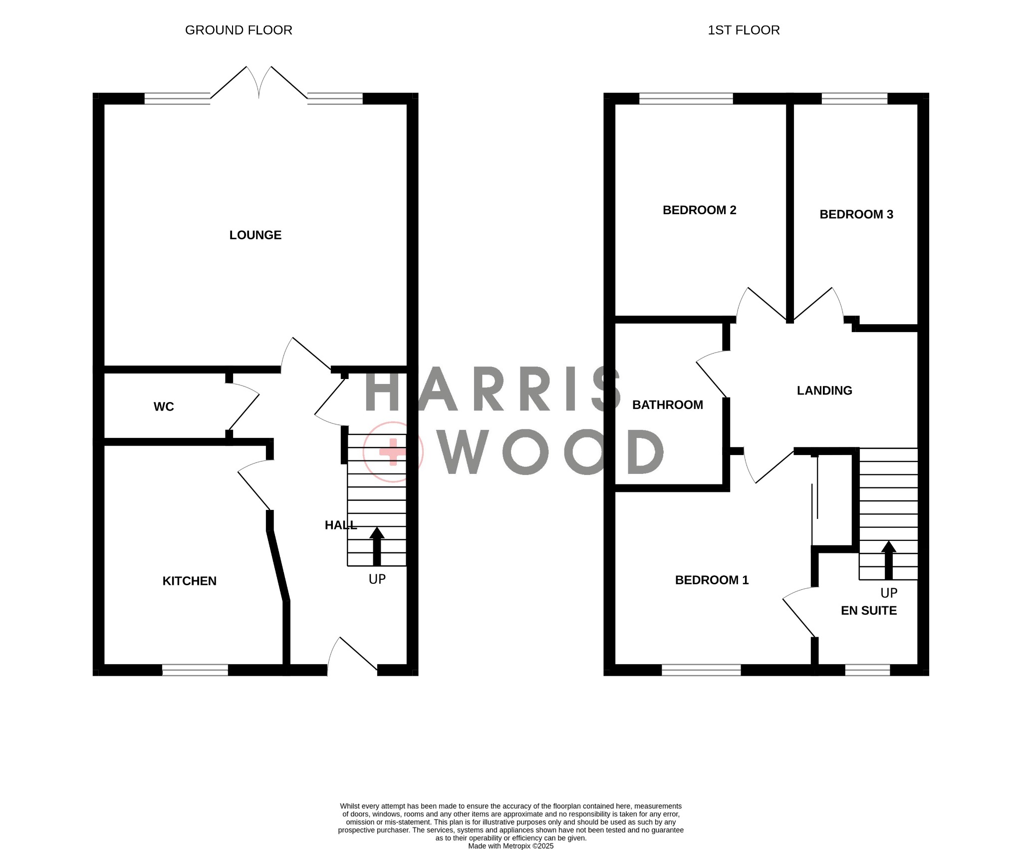 61, Haygreen Road, Witham floorplan