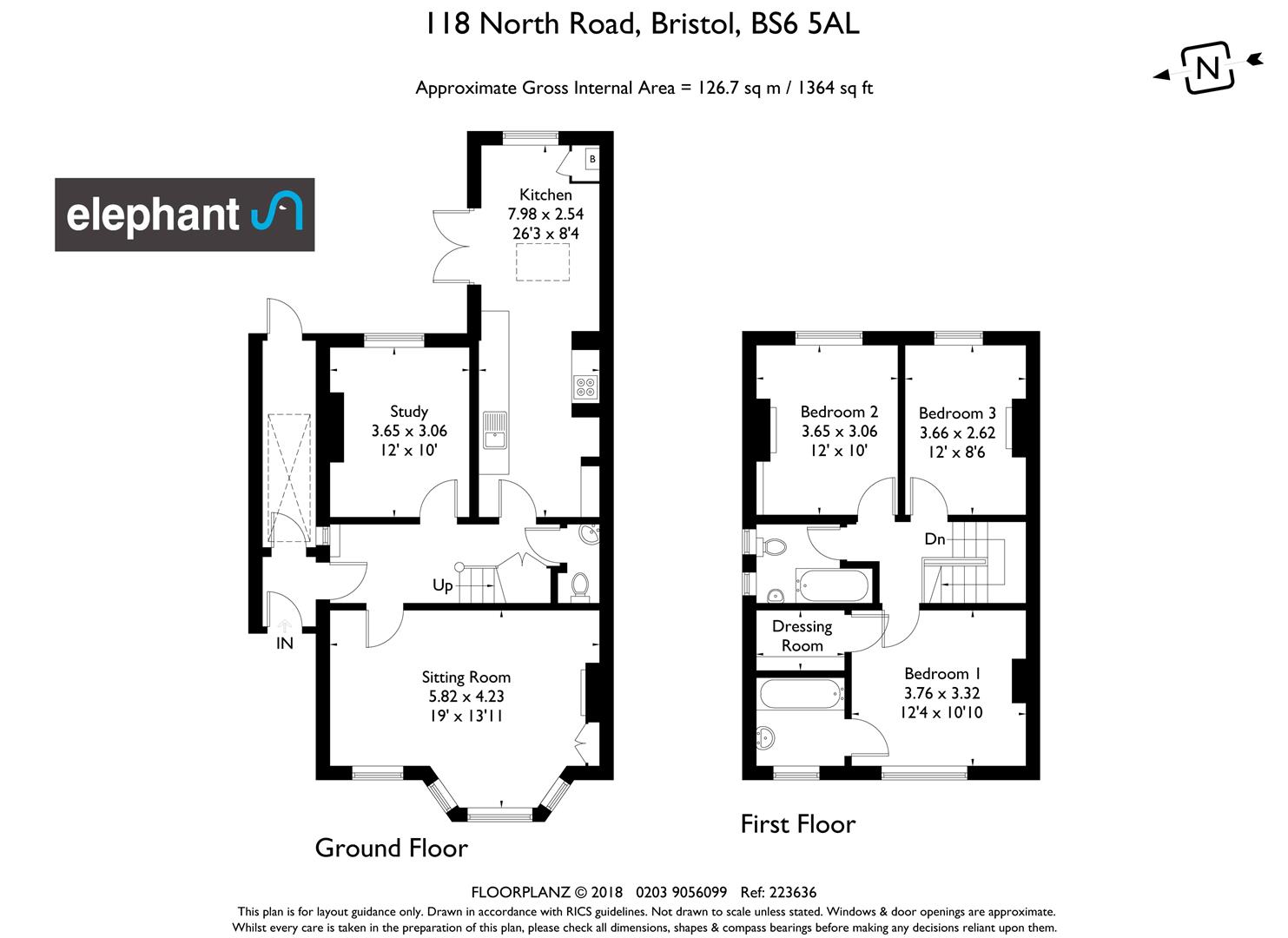 3 Bedrooms Semi-detached house for sale in North Road, St. Andrews, Bristol BS6