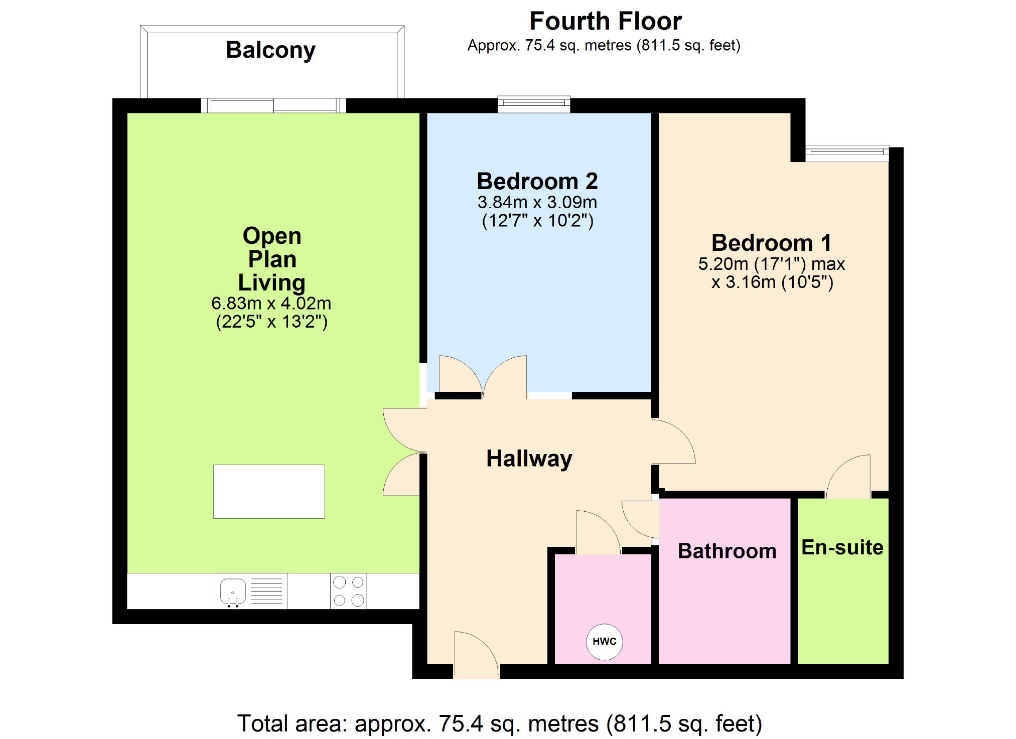 2 Bedrooms Flat for sale in Lower Chatham Street, Manchester M1