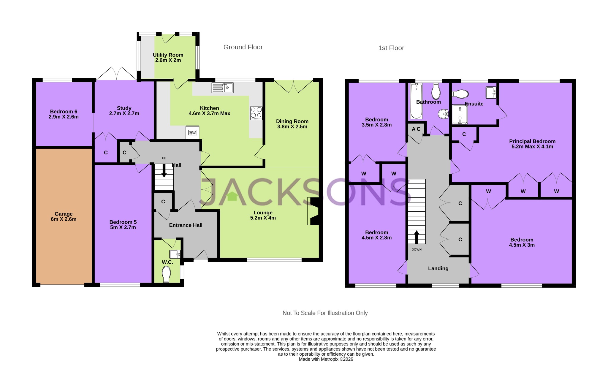 Whitecroft, Mill Lane, Sittingbourne floorplan