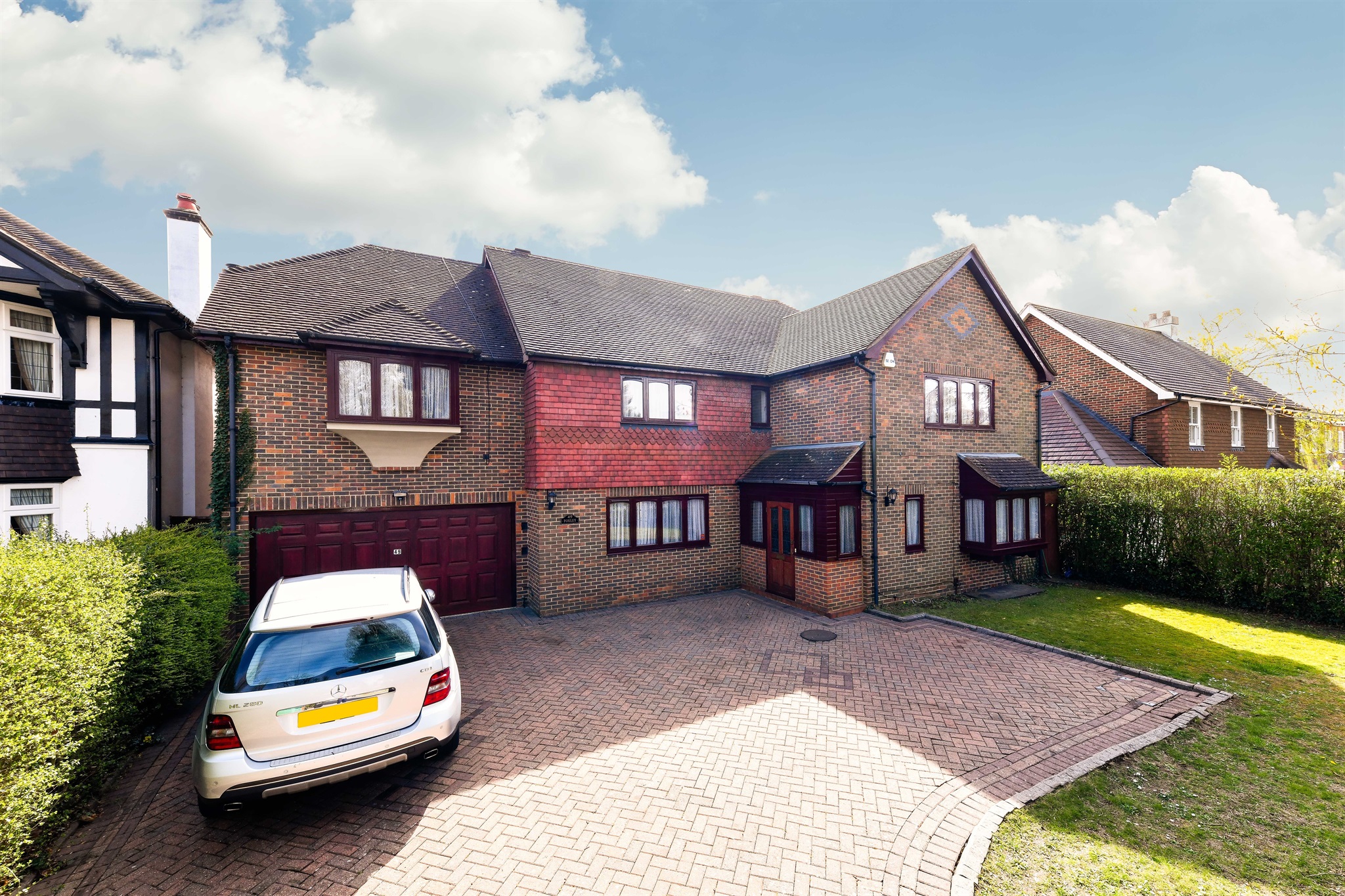 Free property report 49 Great Woodcote Park, Purley, CR8 3QT Chimnie