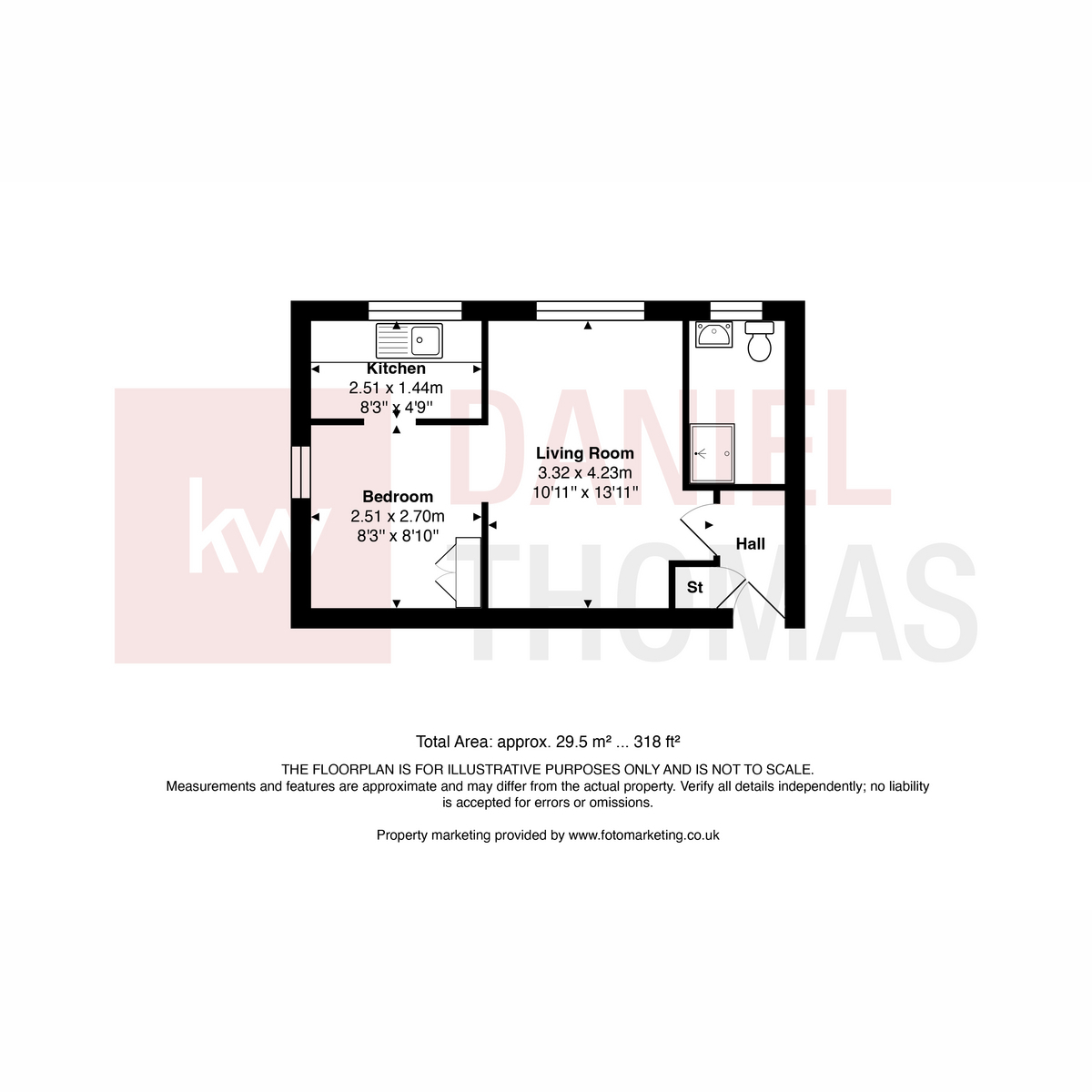 80, Howard Close, Waltham Abbey floorplan