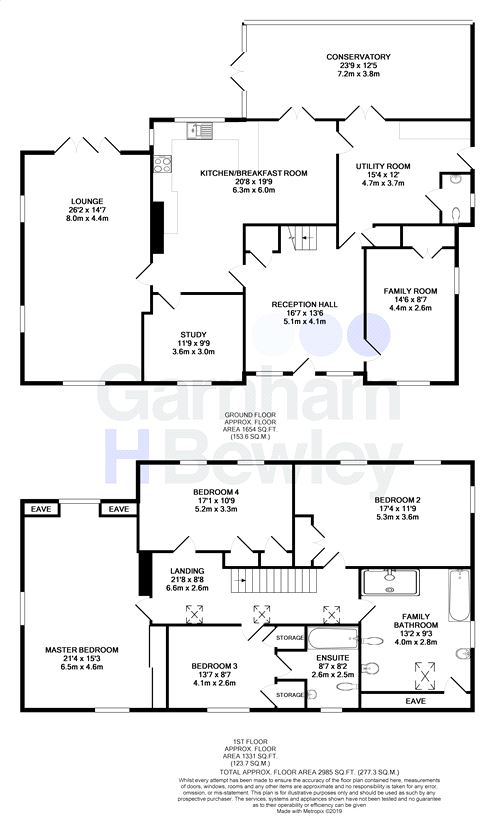 4 Bedrooms Detached house for sale in Cherry Cottage, Furnace Farm Road, Felbridge, West Sussex RH19