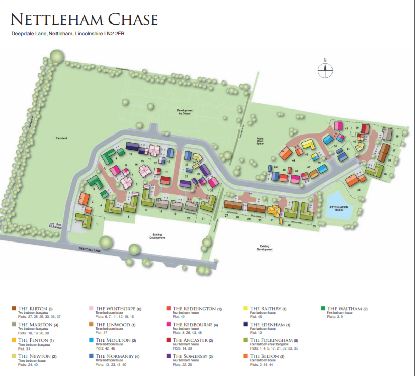 New home, 4 bed bungalow for sale in Nettleham, Lincolnshire LN2 Zoopla