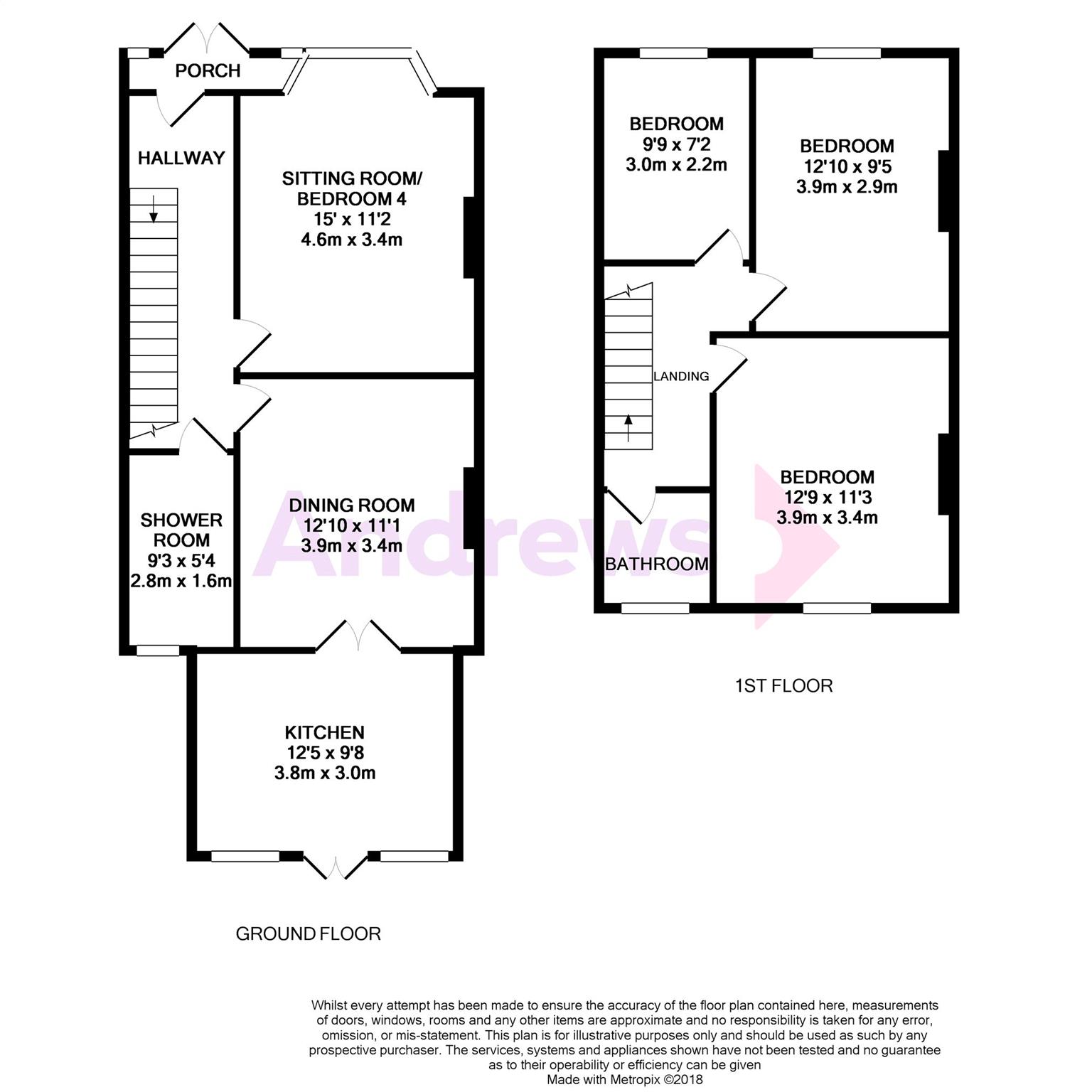 4 Bedrooms  to rent in Muller Road, Horfield, Bristol BS7