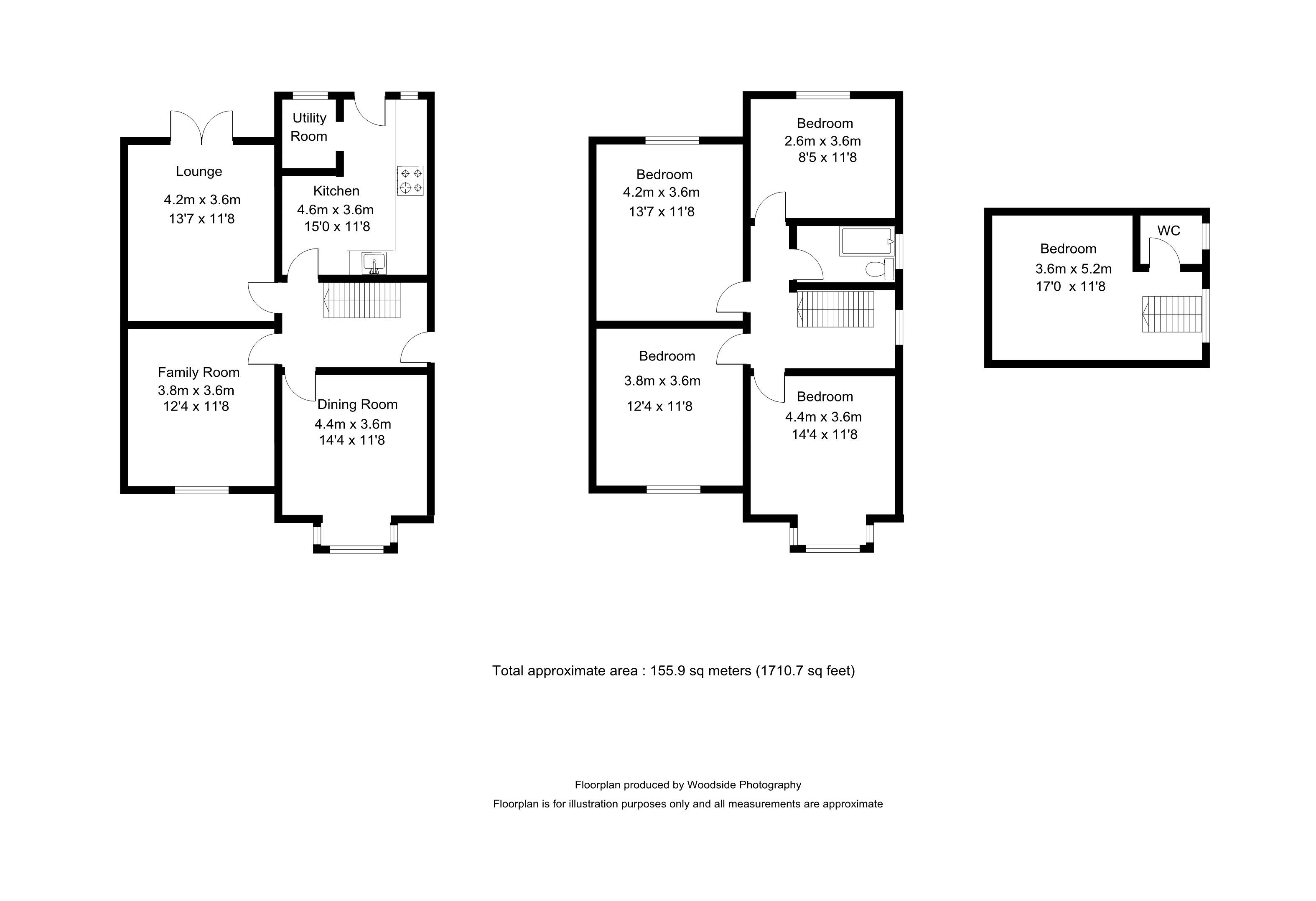 5 Bedrooms Semi-detached house for sale in Leagrave Road, Luton LU3