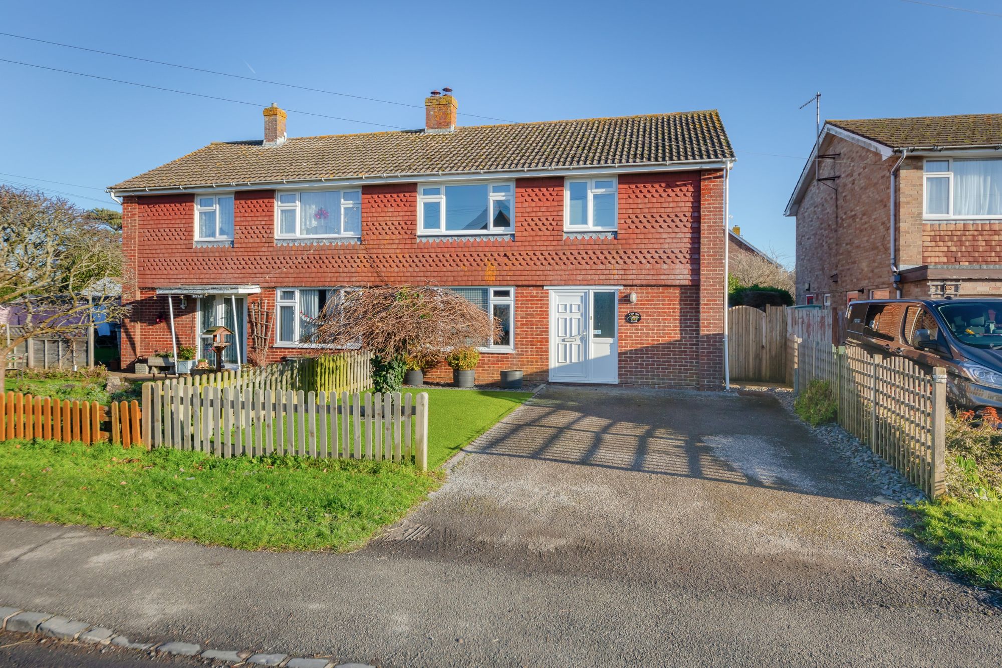 3-bed house on 1 Yew Tree Close Broyle Lane, Lewes, £400,000