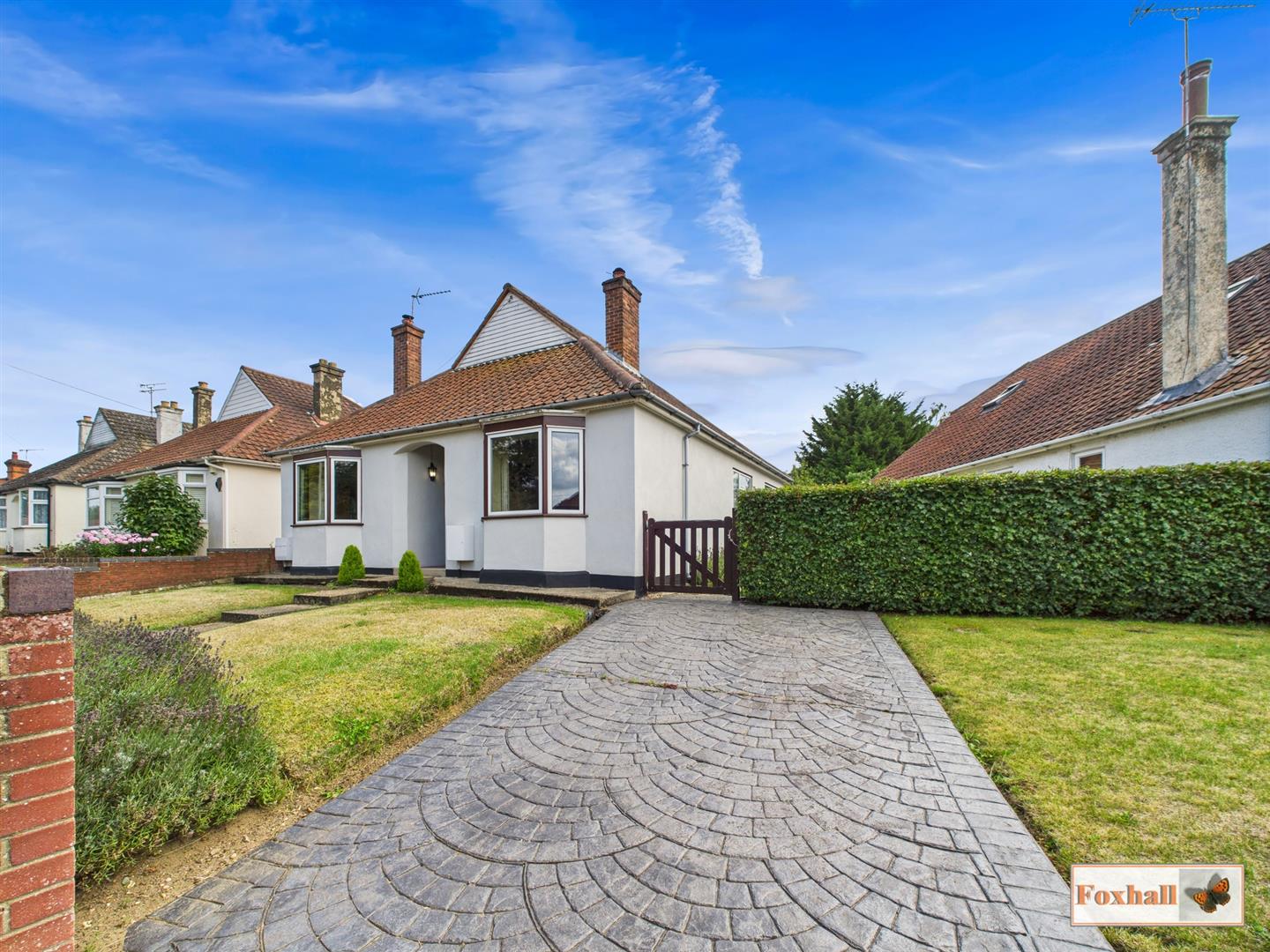 3-bed detached on 2, Badshah Avenue, Ipswich, £230,000