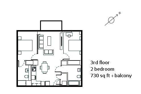 2 Bedrooms Flat for sale in Lightbox, Media City, Manchester M50