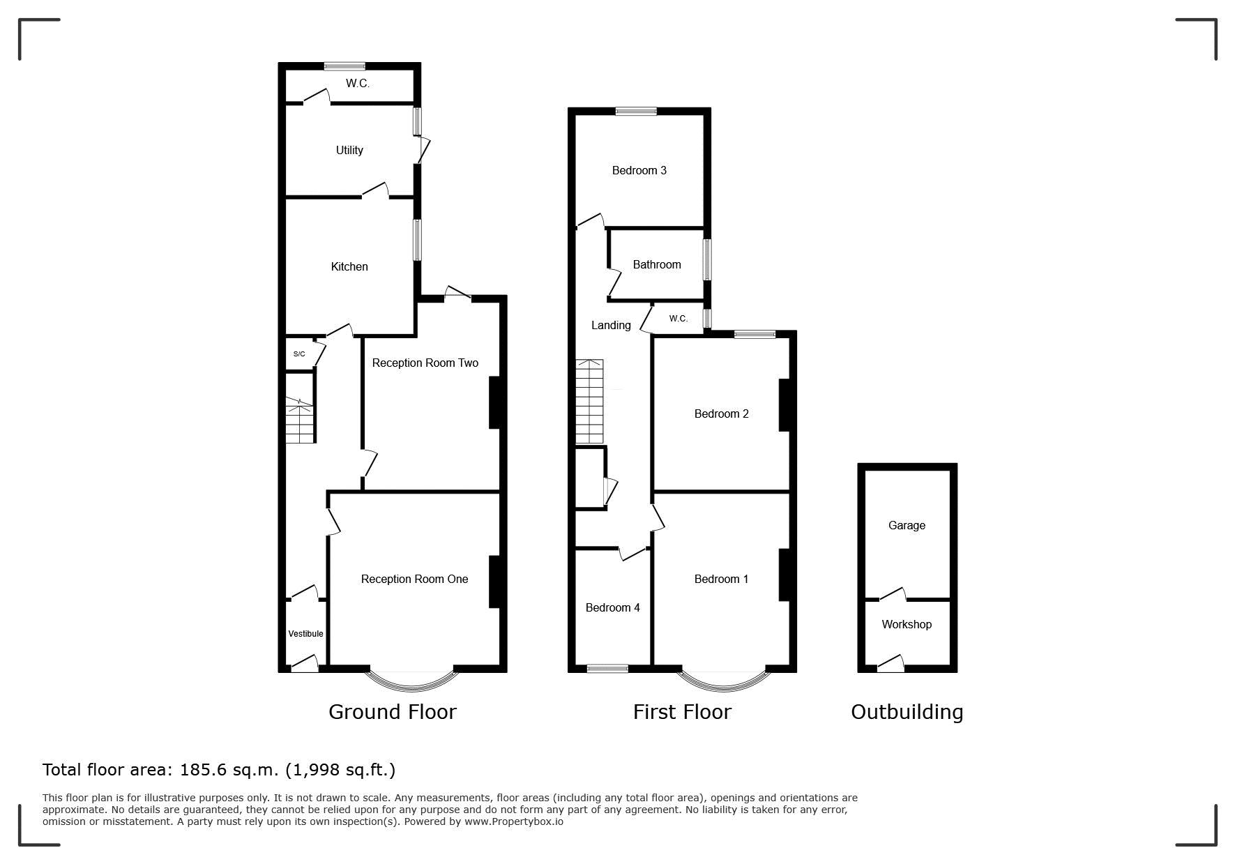 5, Fenham Hall Drive, Newcastle Upon Tyne floorplan