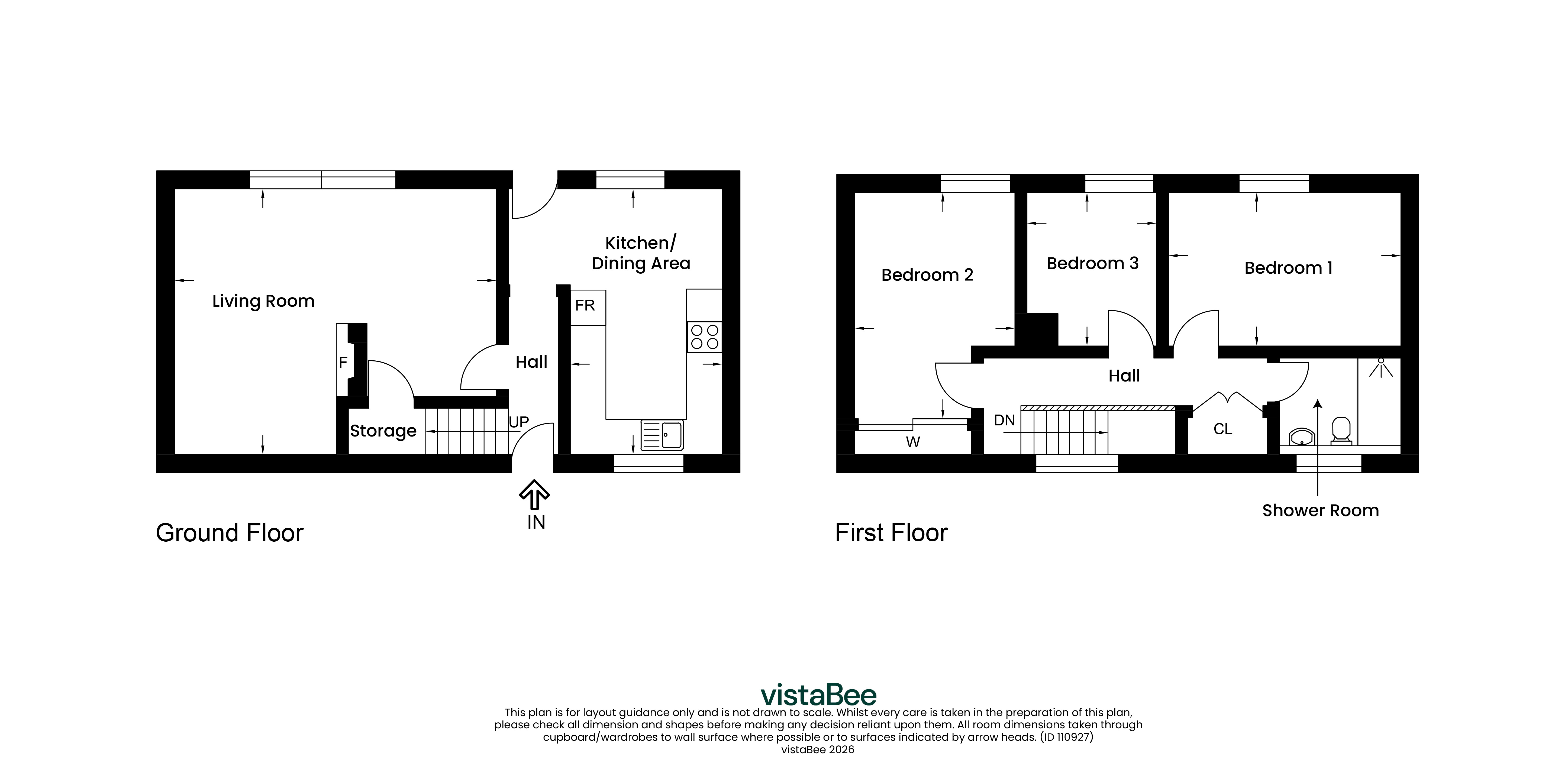 130, Stonylee Road, Glasgow floorplan