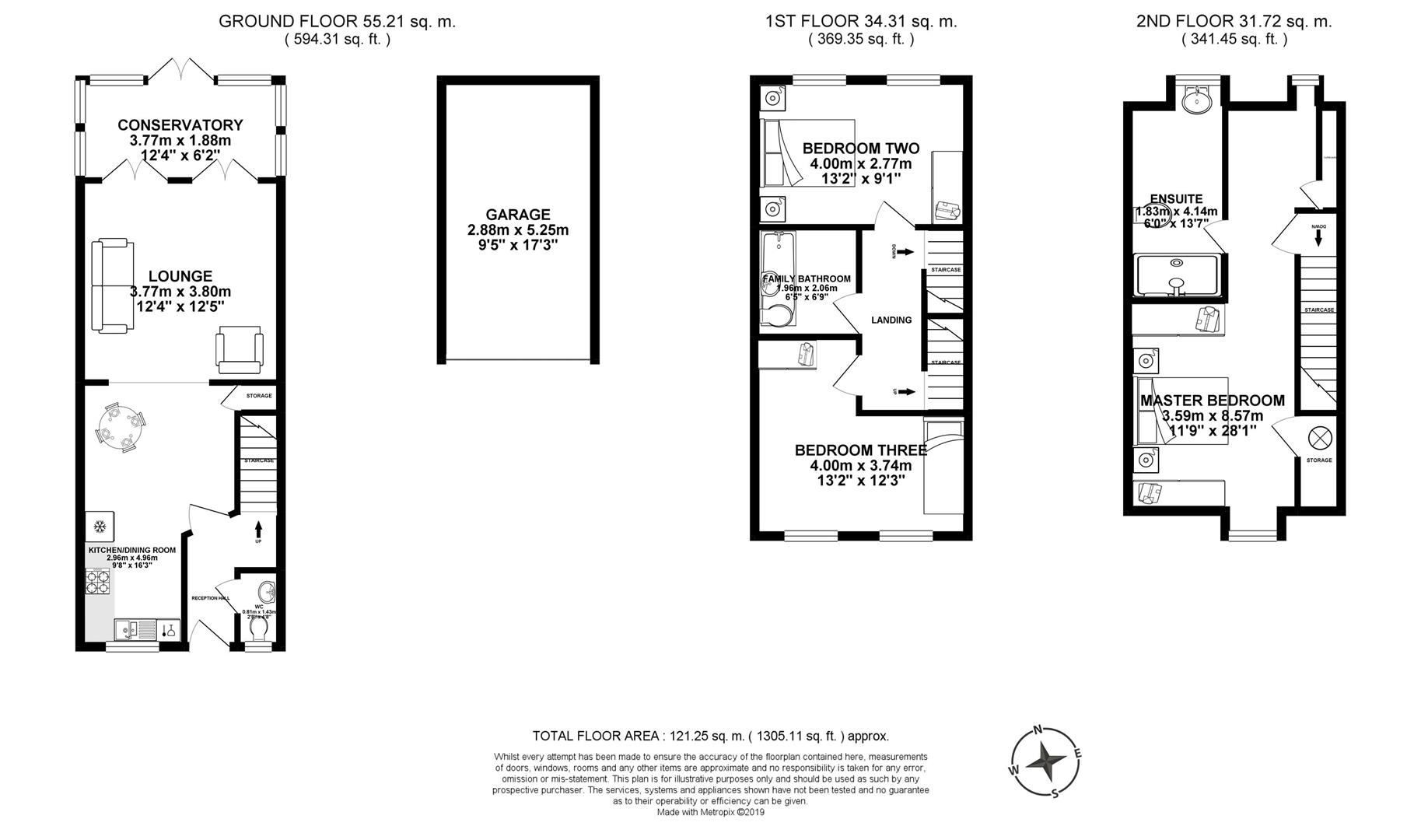 3 Bedrooms  for sale in Slater Lane, Leyland PR26