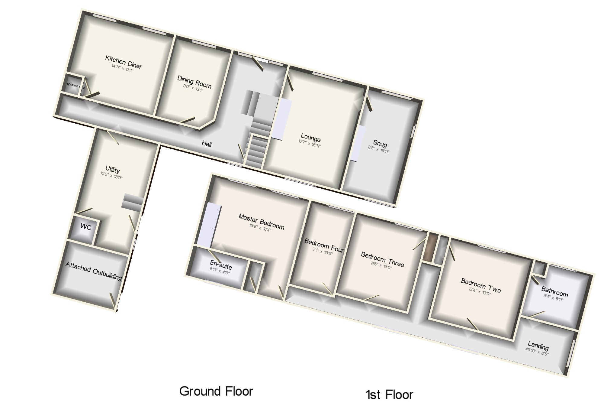 Free property report Old Coach Works, Fir Tree Grange, Howden Le Wear