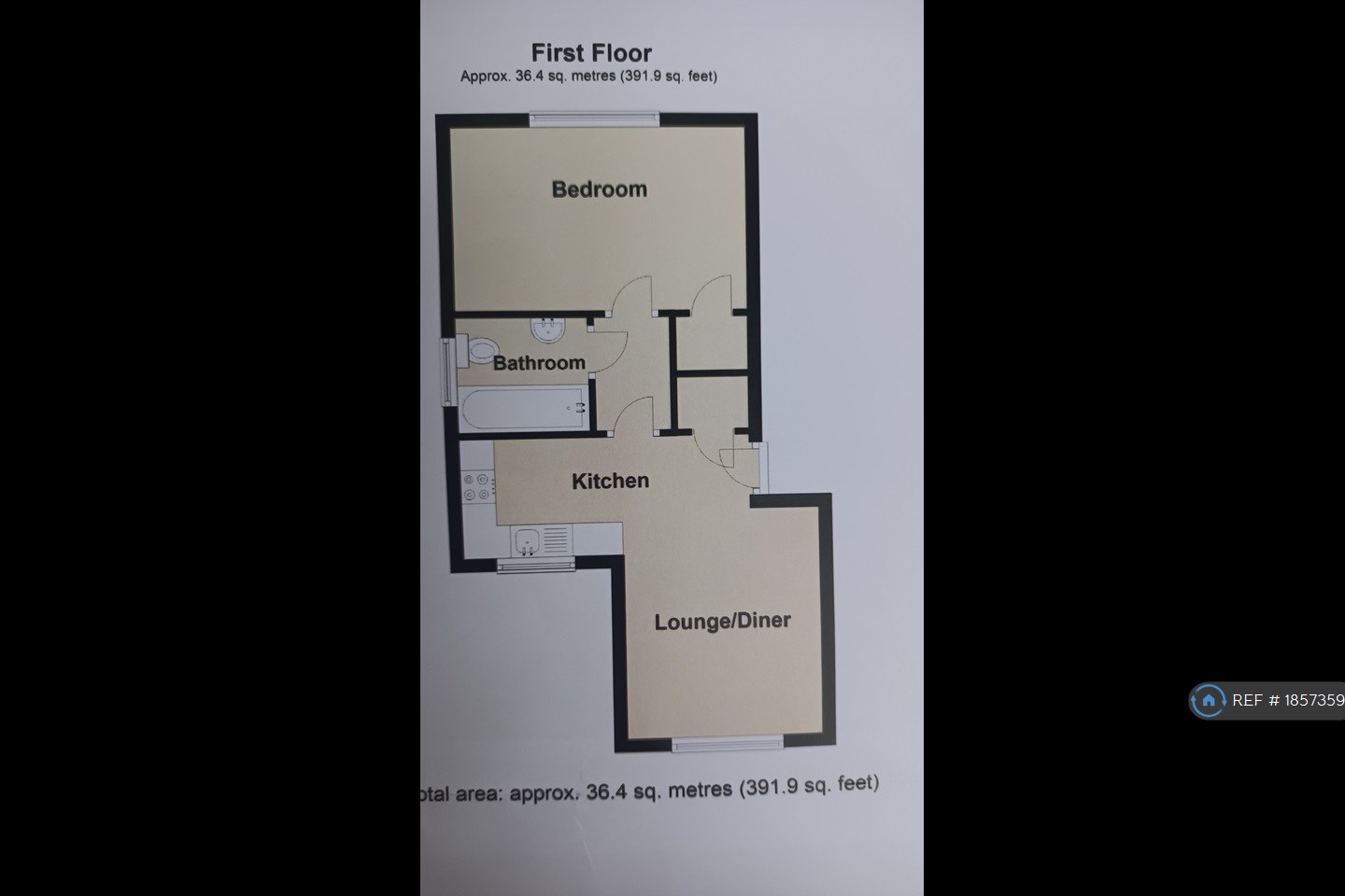 Lockerley Romsey, Lockerley, Romsey SO51, 1 bedroom flat to rent