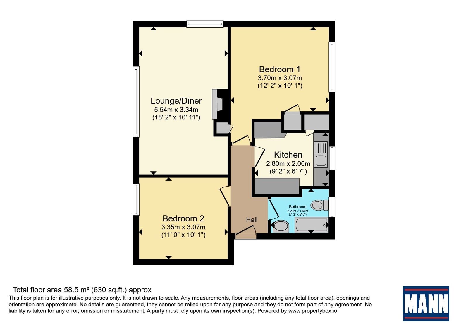 28, Cordelia Crescent, Kent floorplan