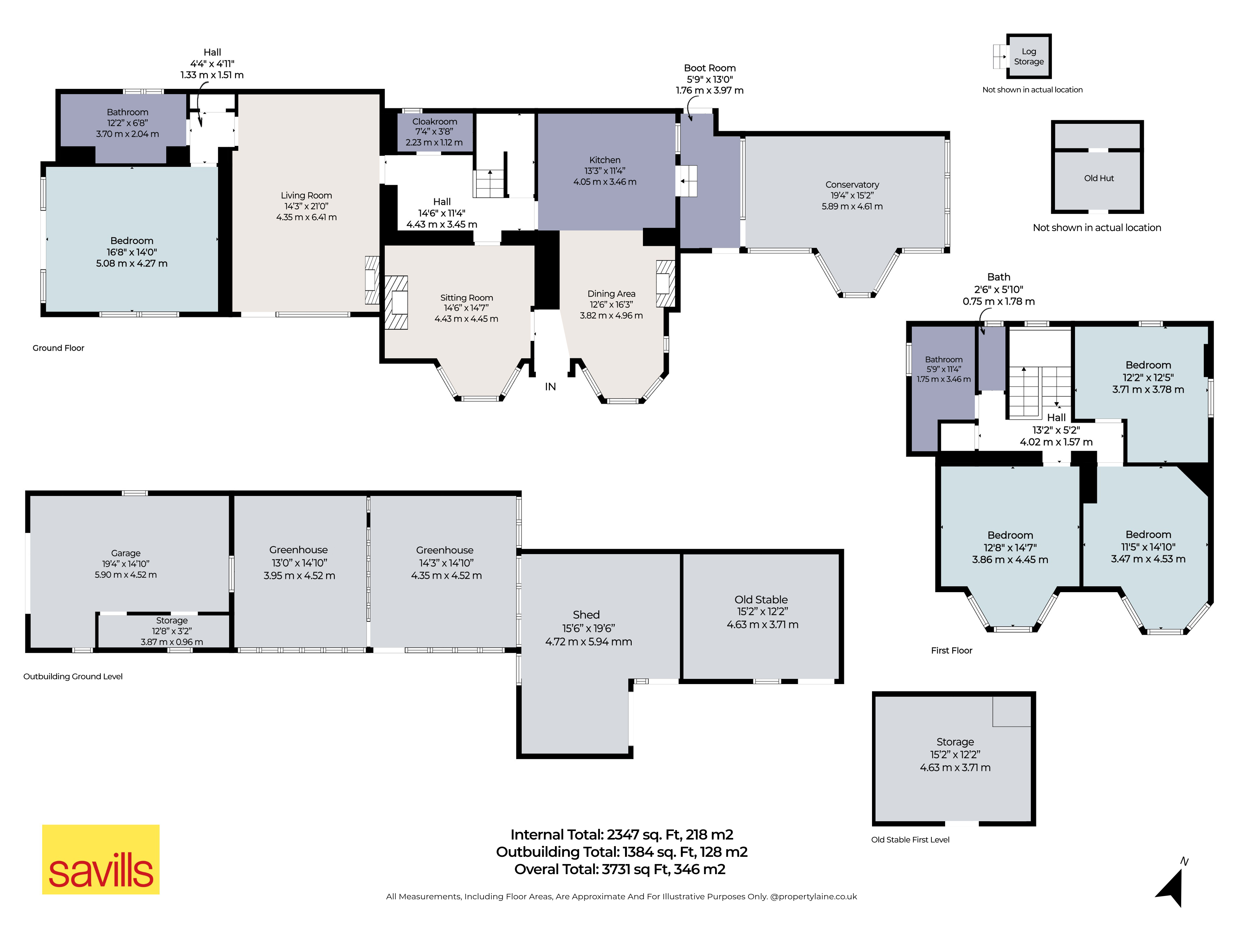 Horsecombe House,, Shepherds Walk, Somerset floorplan
