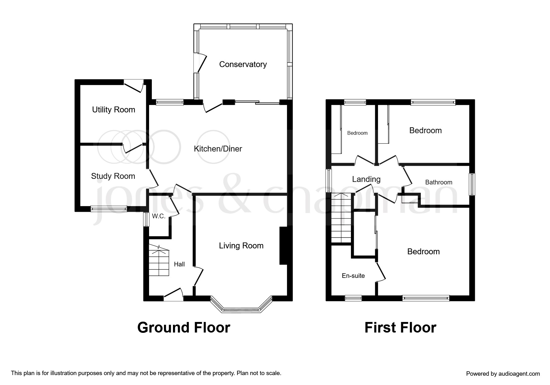 Kinnington Way, Backford, Chester CH1, 3 bedroom detached house for sale 53179323 PrimeLocation