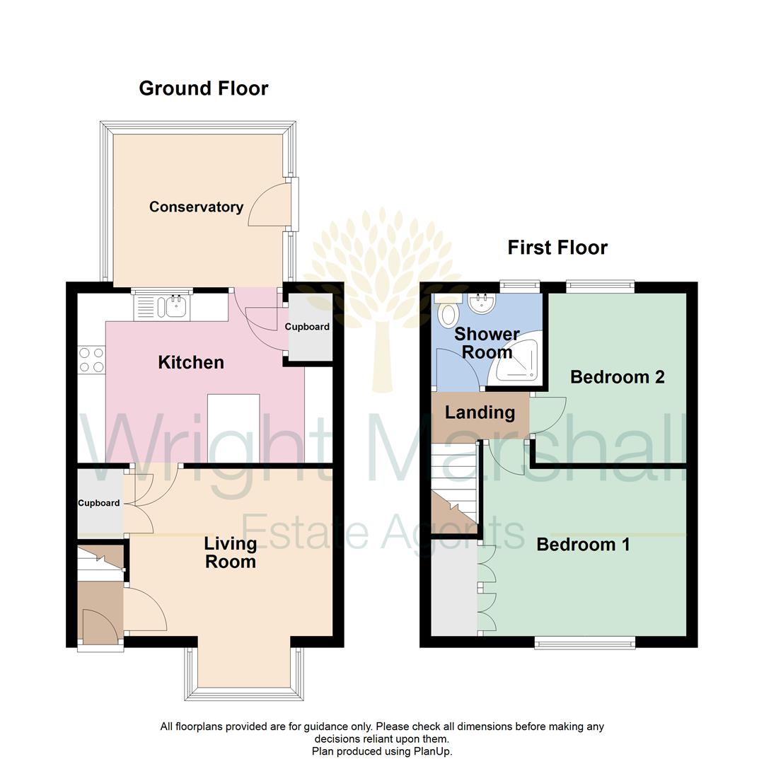 8, Burlow Avenue, Buxton floorplan