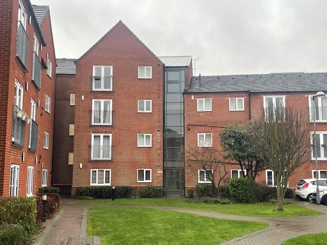 38 Stockwell House, Chaucer Street, Mansfield photo 5