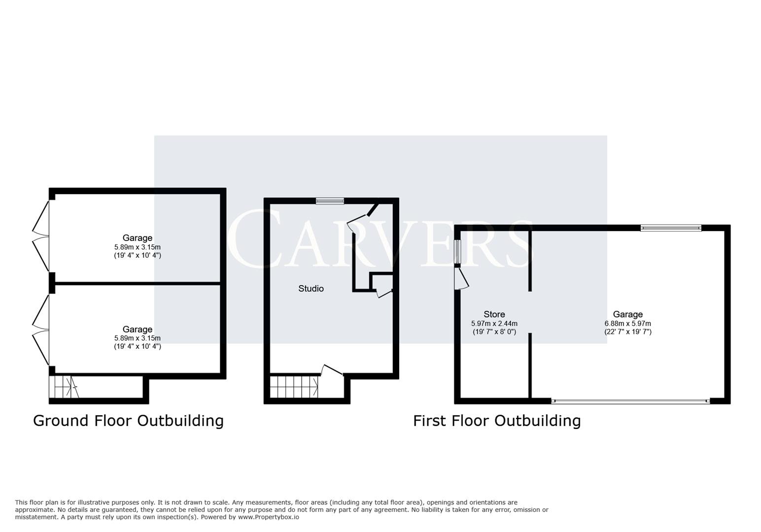 Hollincroft, Romaldkirk, Barnard Castle floorplan